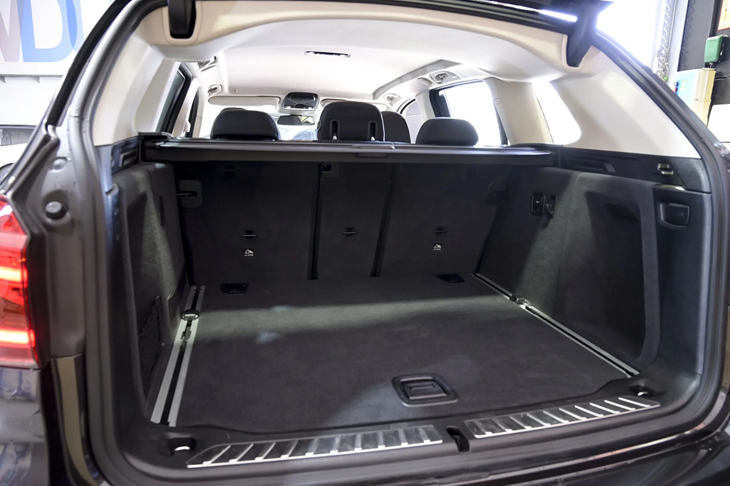 BMW X3 xDrive20d - Foto 12