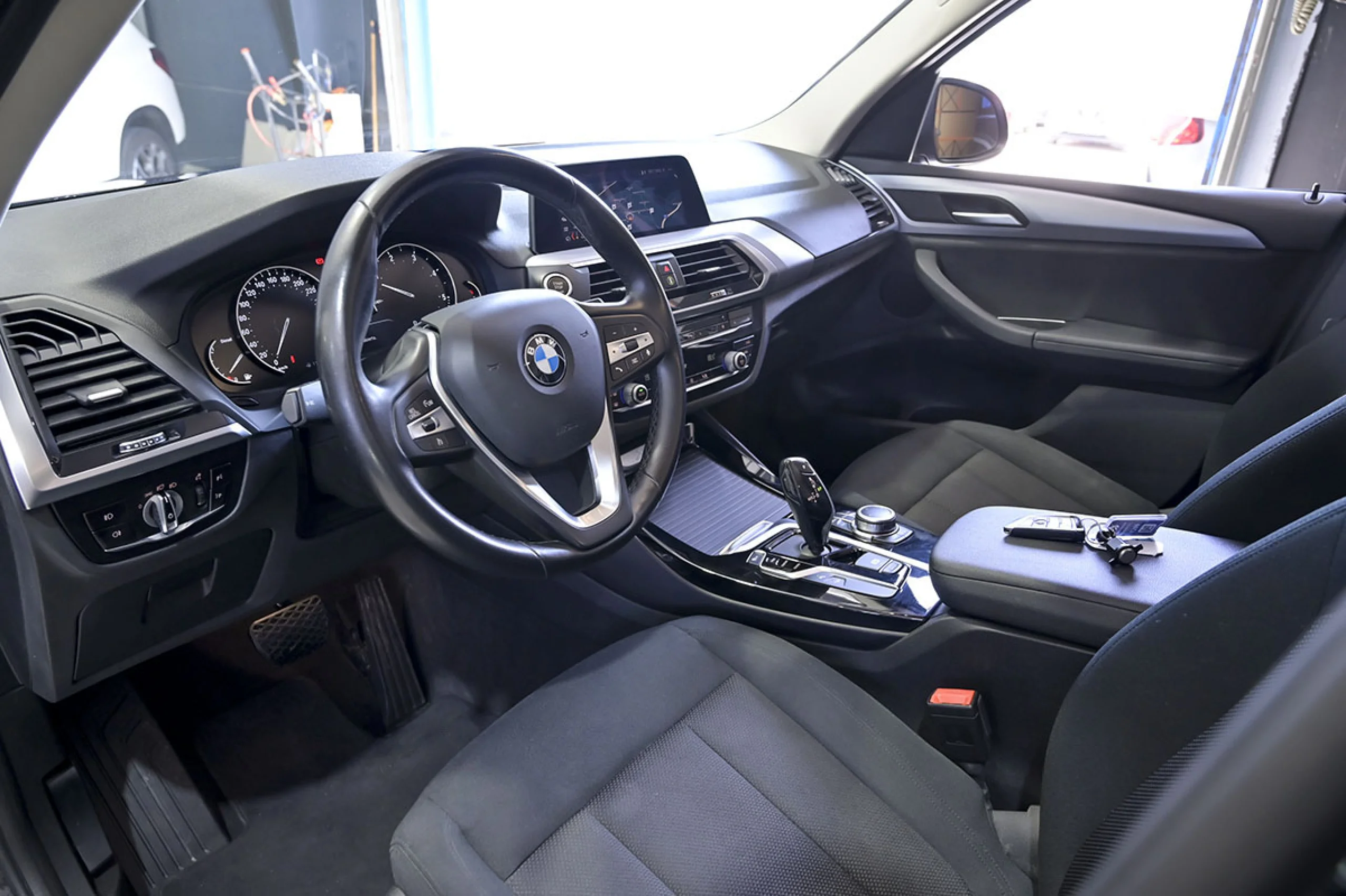 BMW X3 xDrive20d - Foto 6