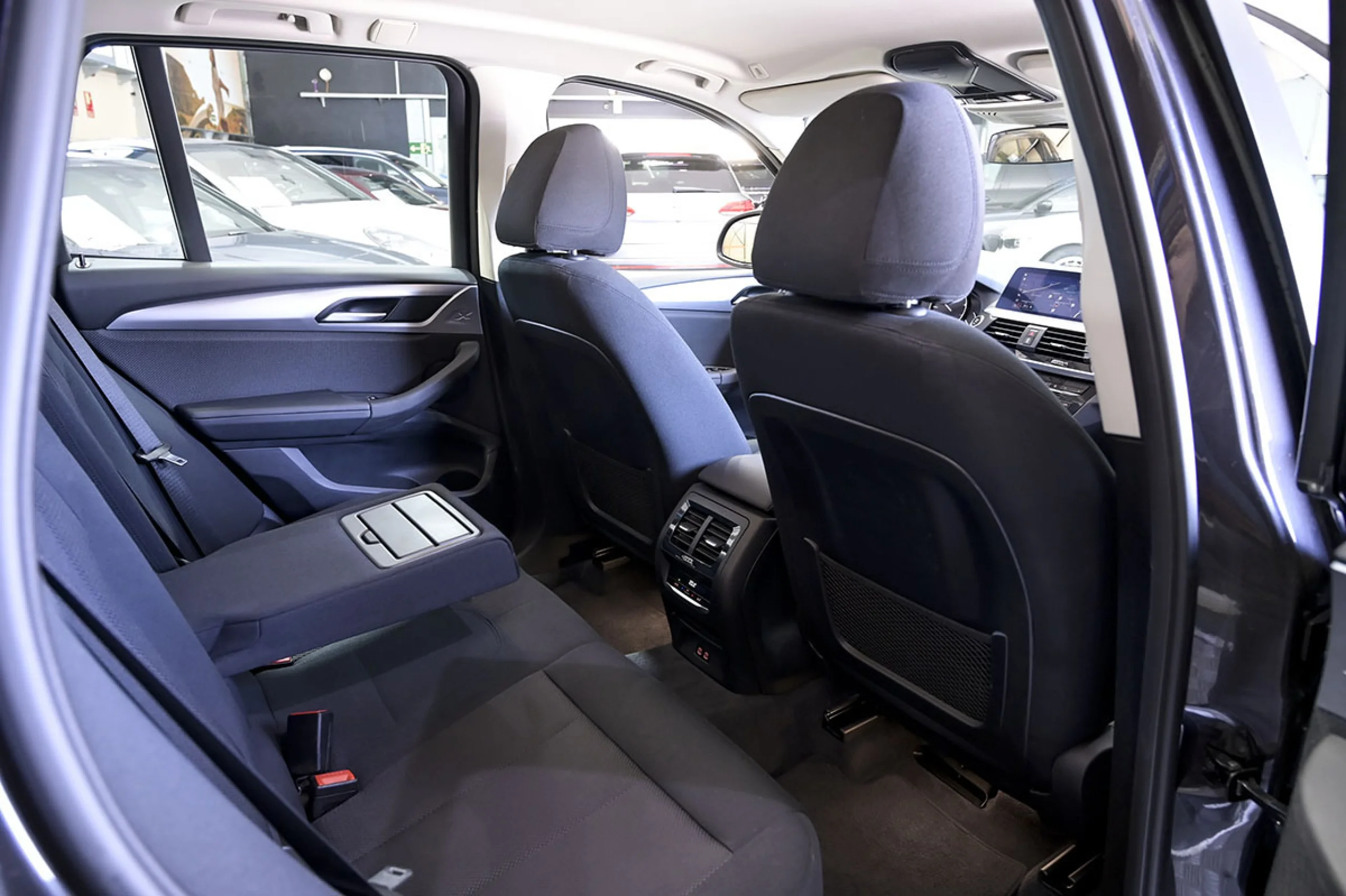 BMW X3 xDrive20d - Foto 14