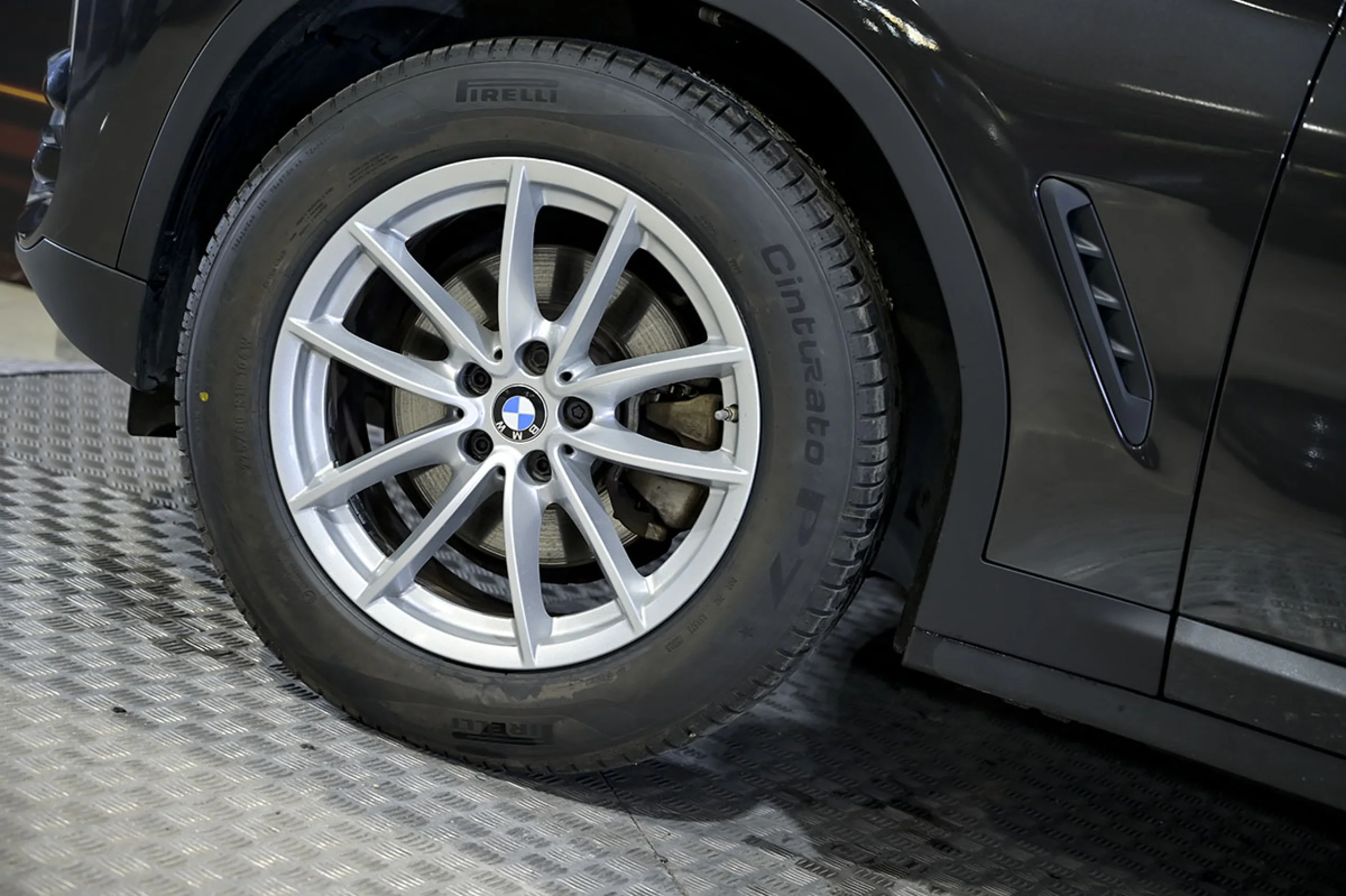 BMW X3 xDrive20d - Foto 13