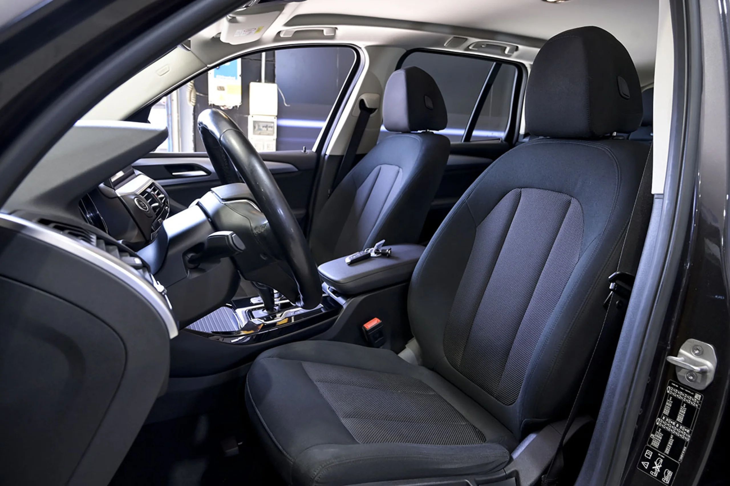 BMW X3 xDrive20d - Foto 21