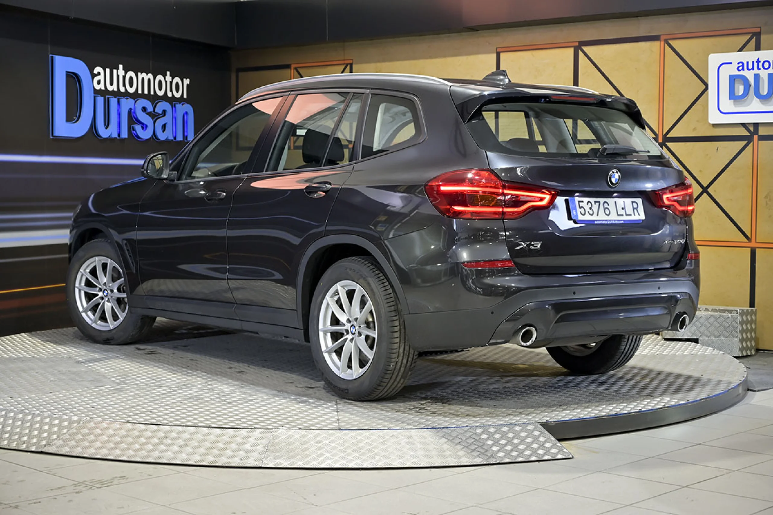 BMW X3 xDrive20d - Foto 4