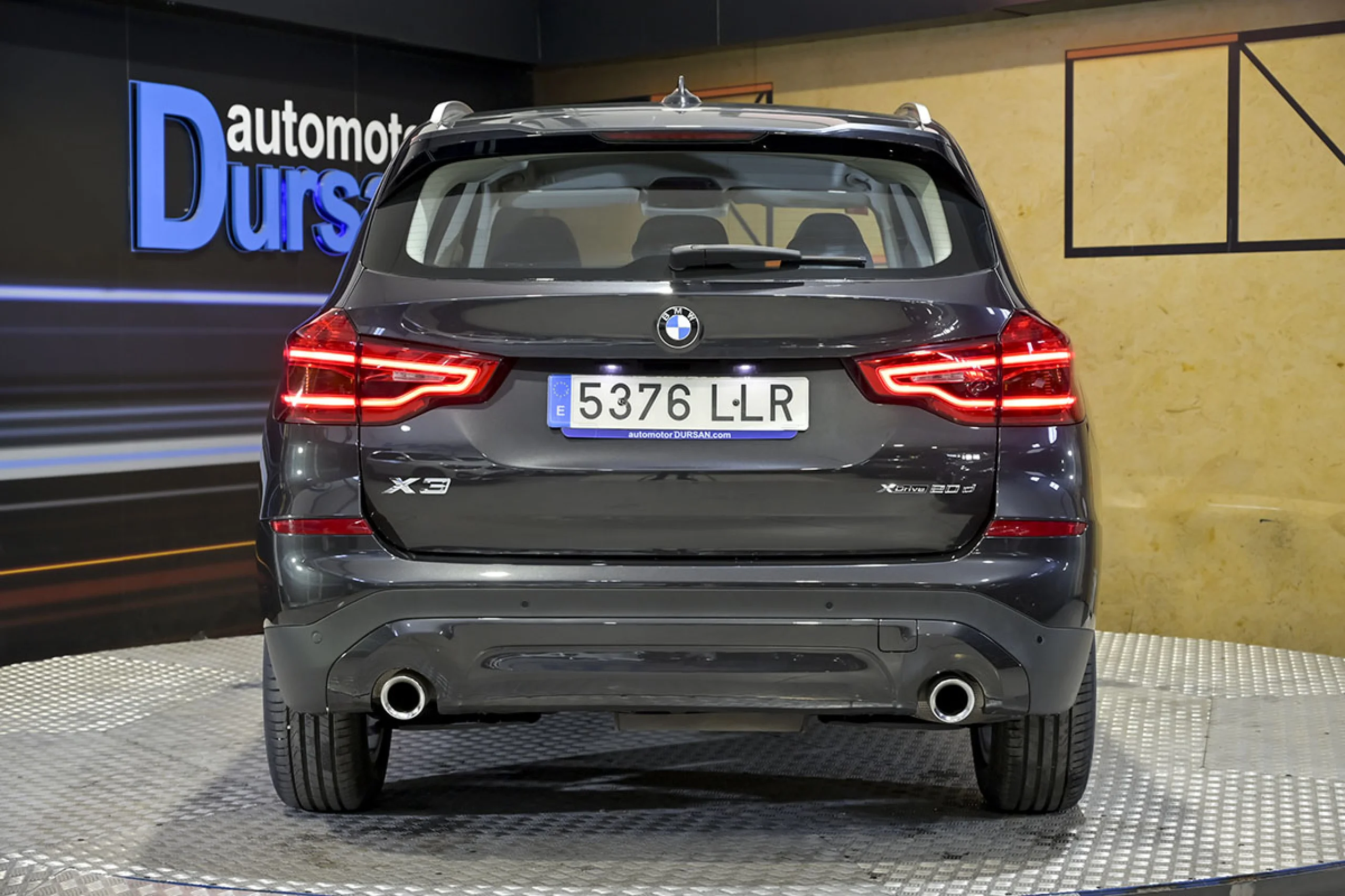 BMW X3 xDrive20d - Foto 11