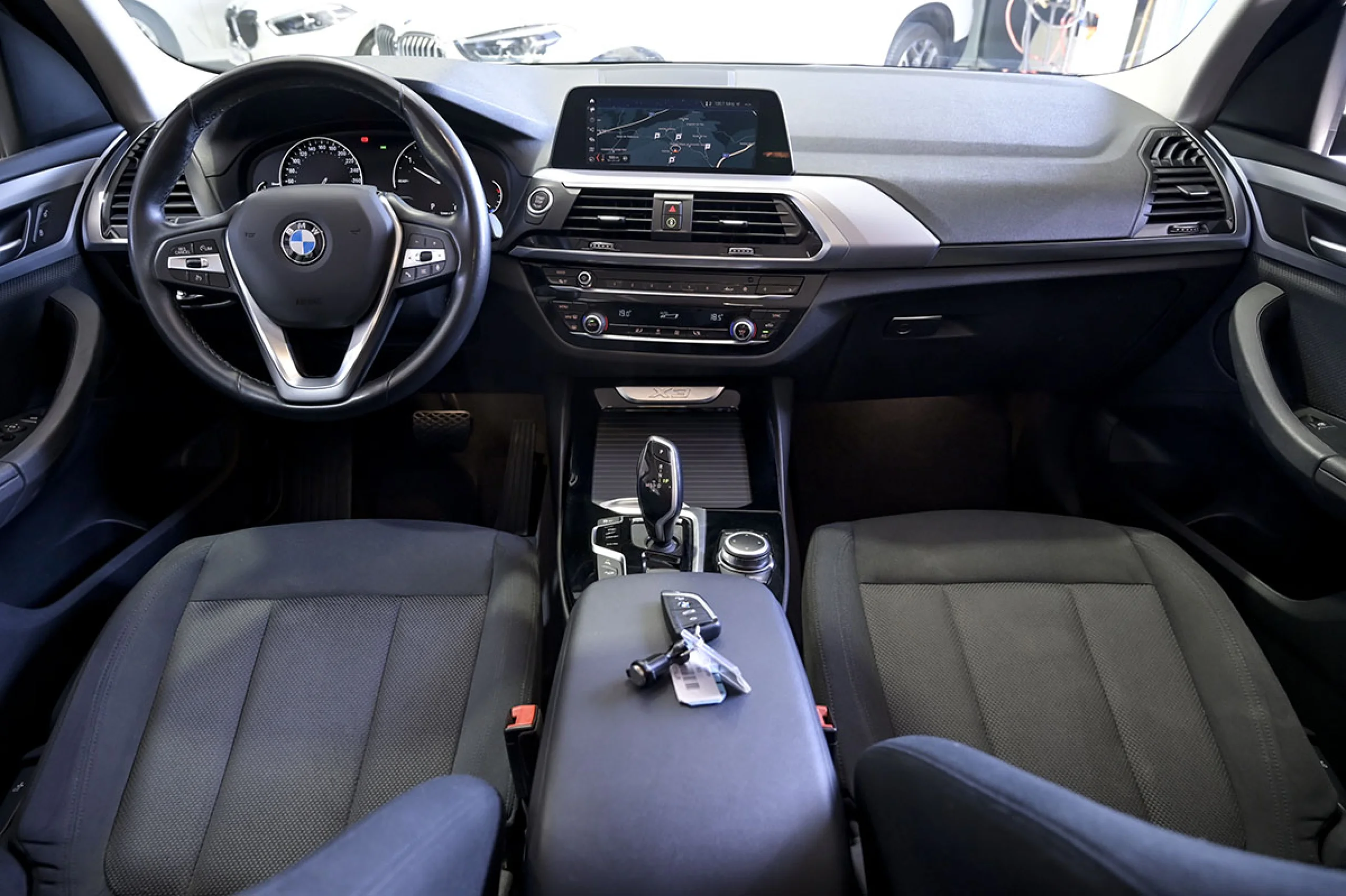 BMW X3 xDrive20d - Foto 8