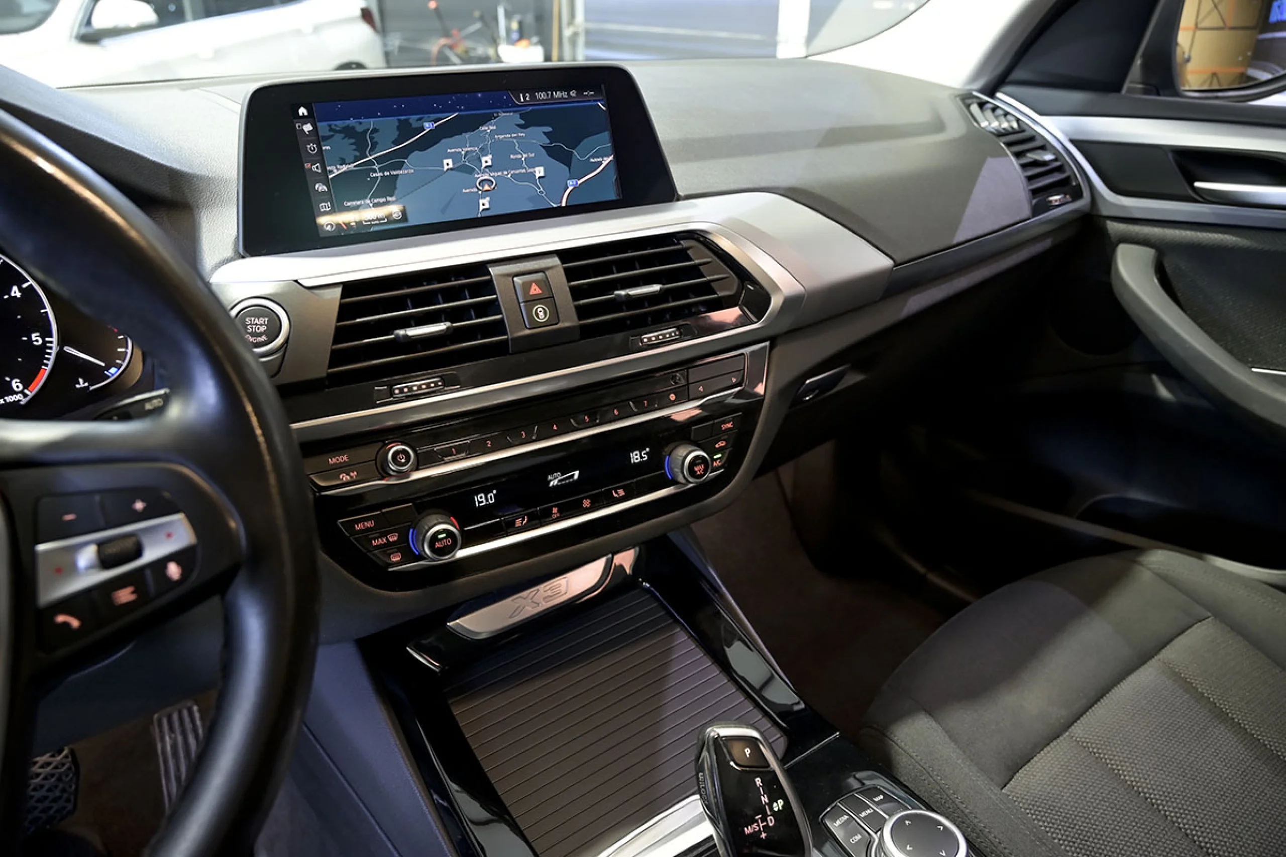 BMW X3 xDrive20d - Foto 26