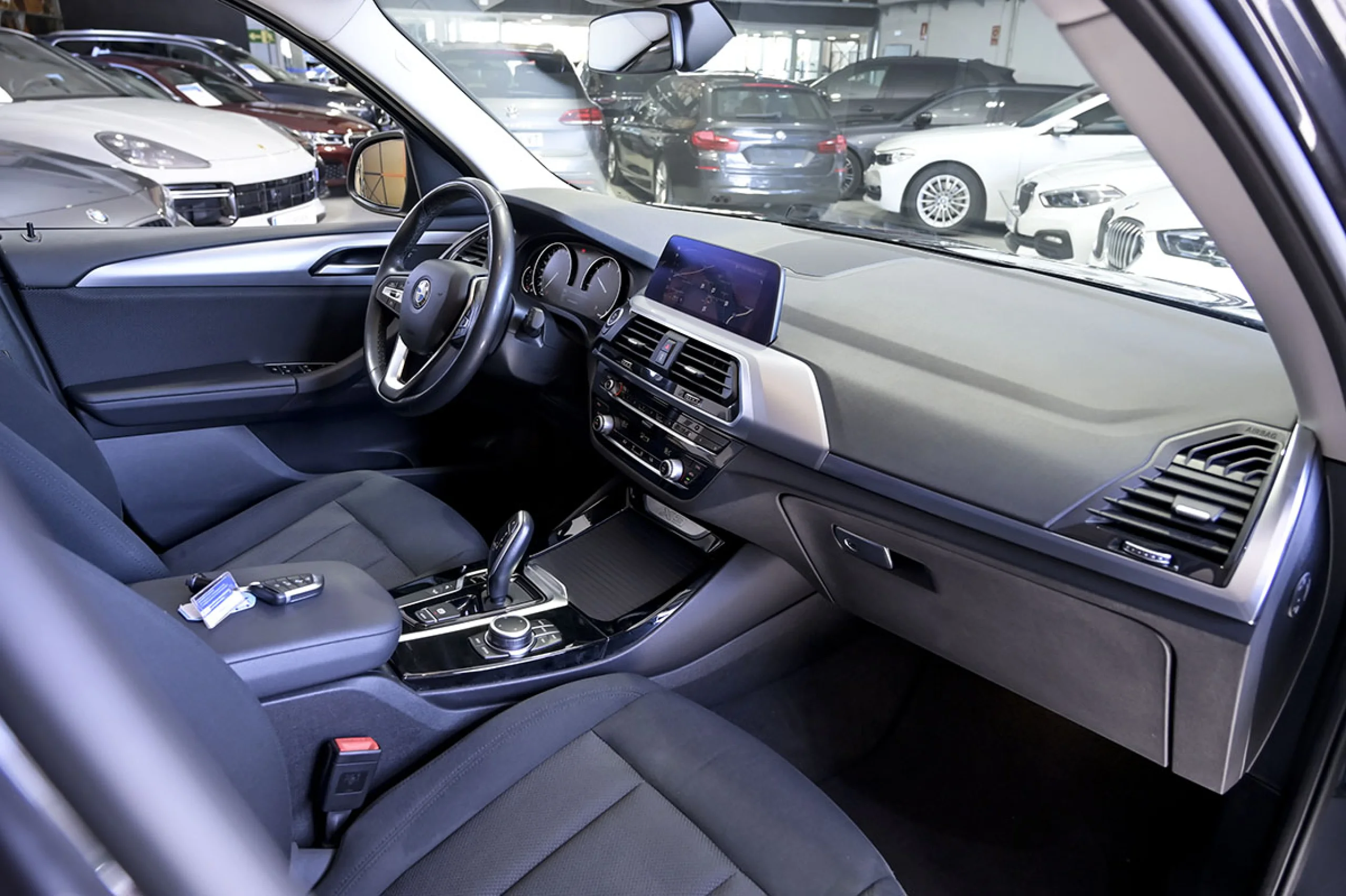 BMW X3 xDrive20d - Foto 29