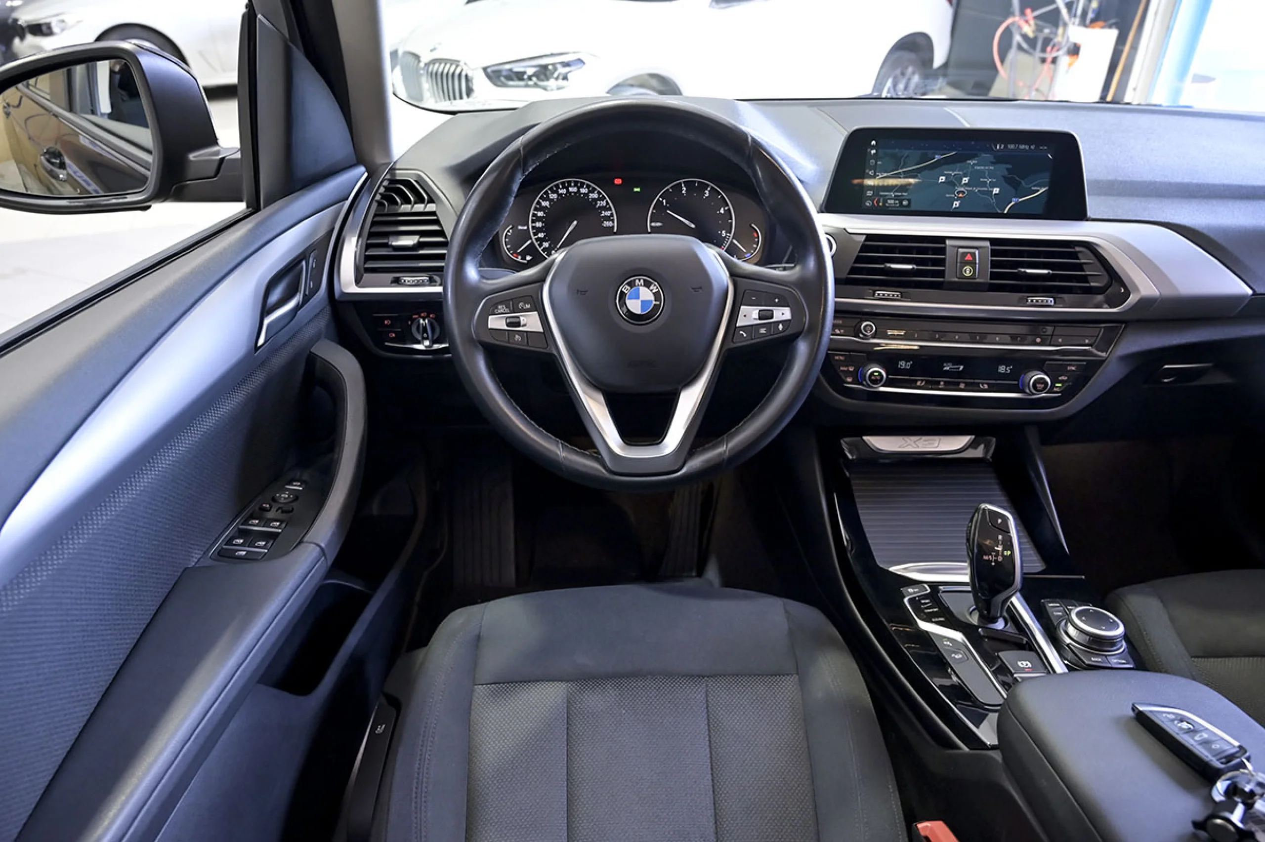 BMW X3 xDrive20d - Foto 30