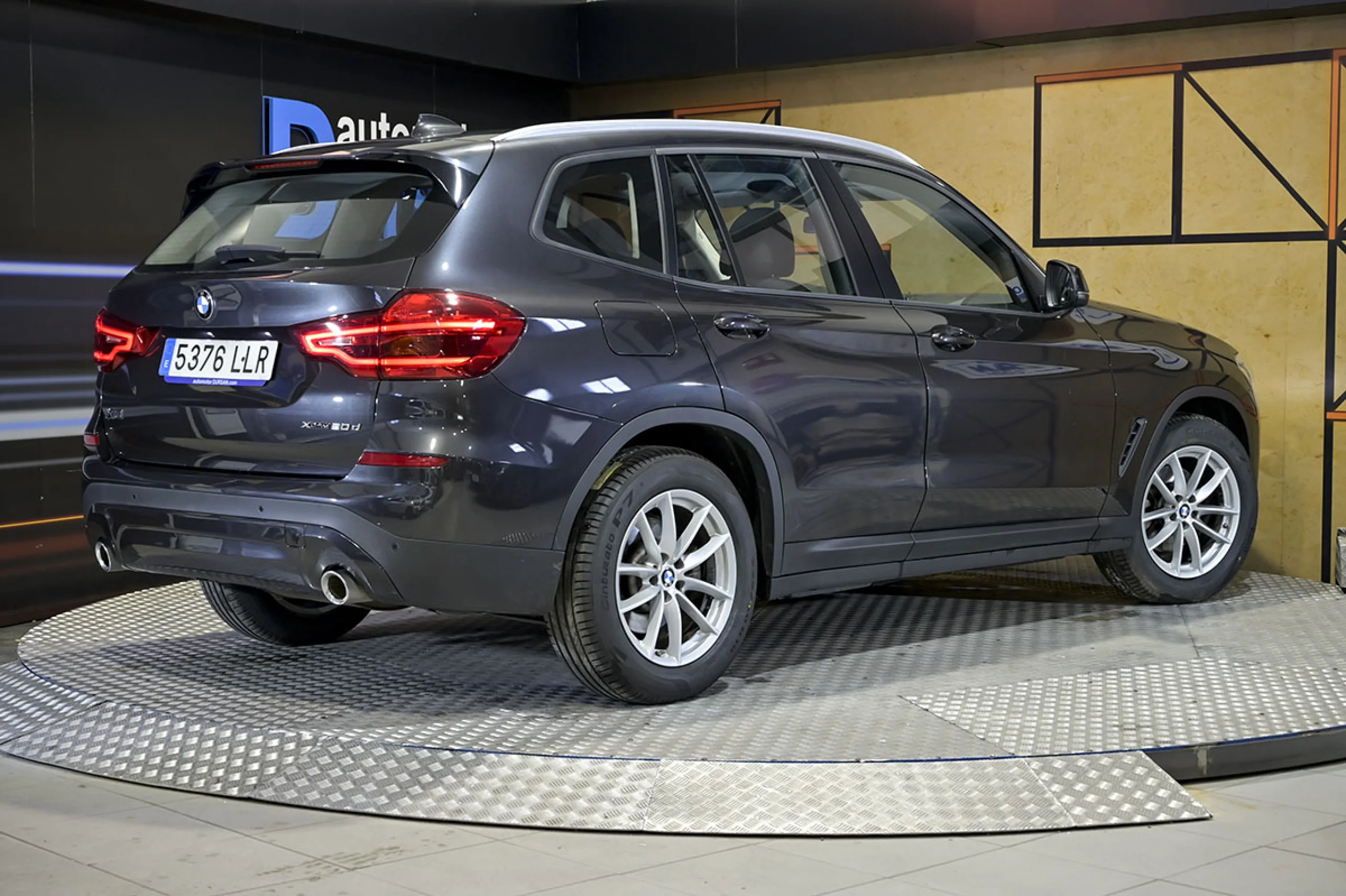 BMW X3 xDrive20d - Foto 5