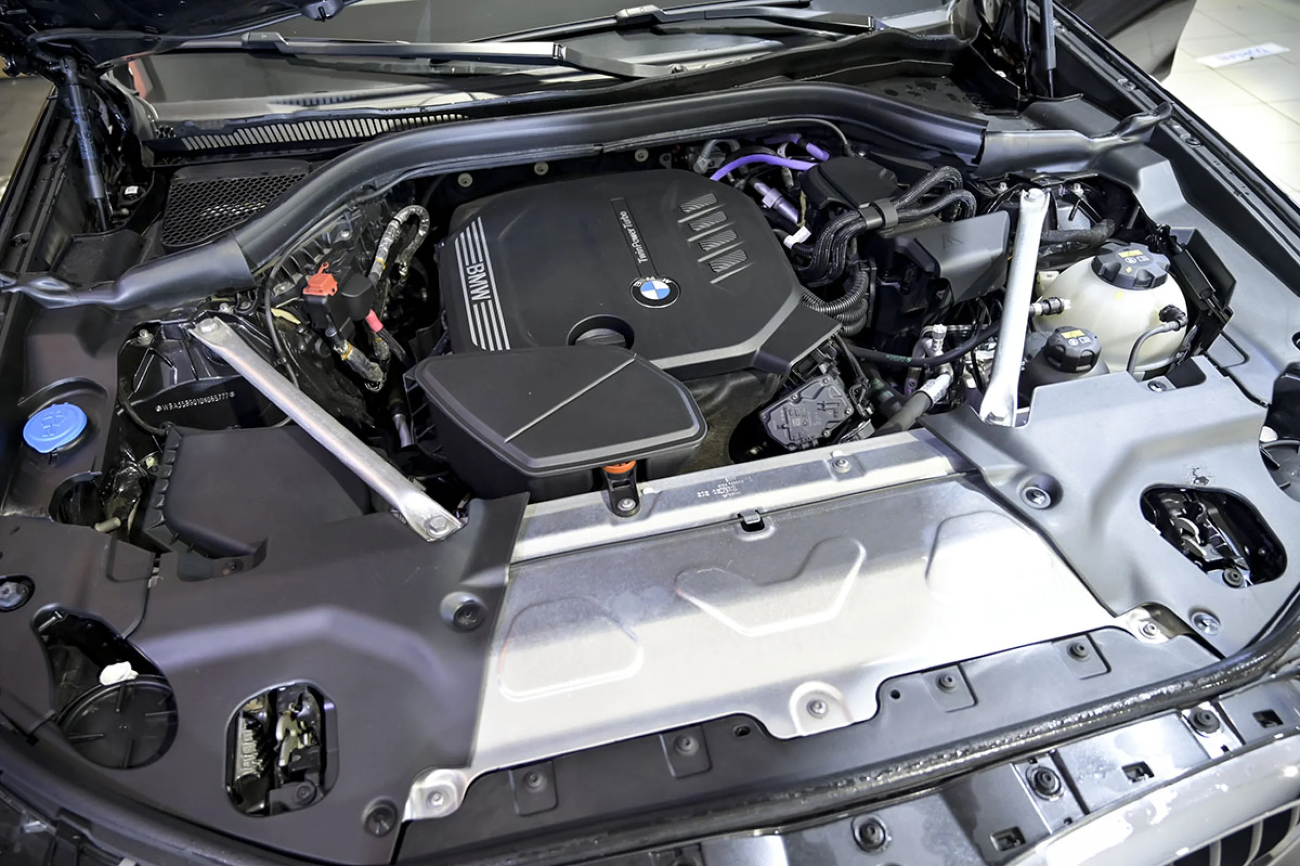 BMW X3 xDrive20d - Foto 33