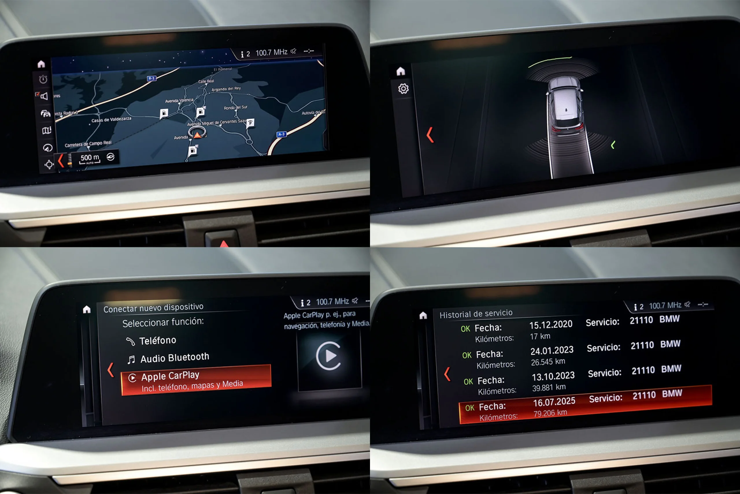 BMW X3 xDrive20d - Foto 10