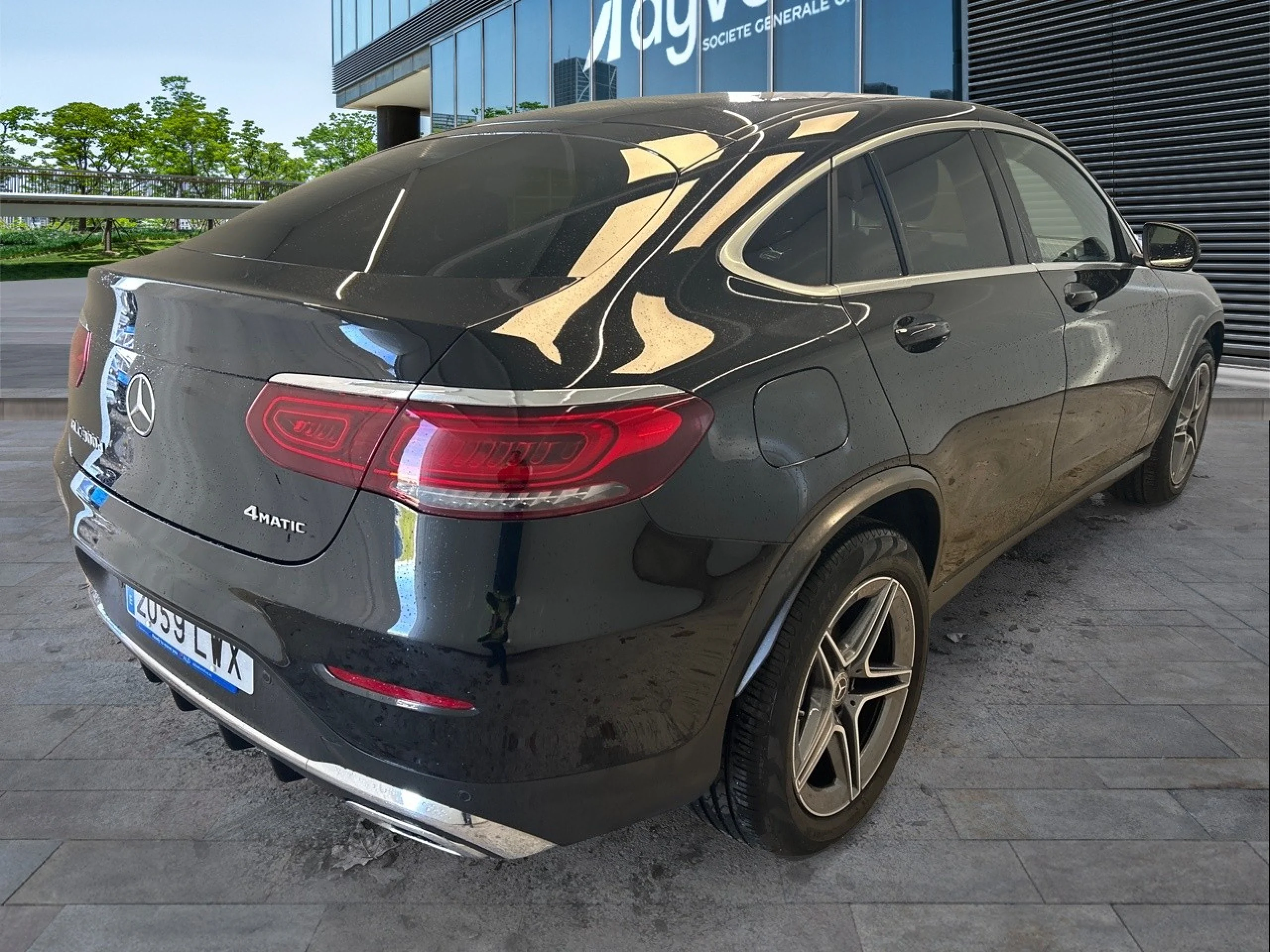 Mercedes-Benz GLC 300 MERCEDES GLC COUPE GLC 300 d 4MATIC - Foto 4