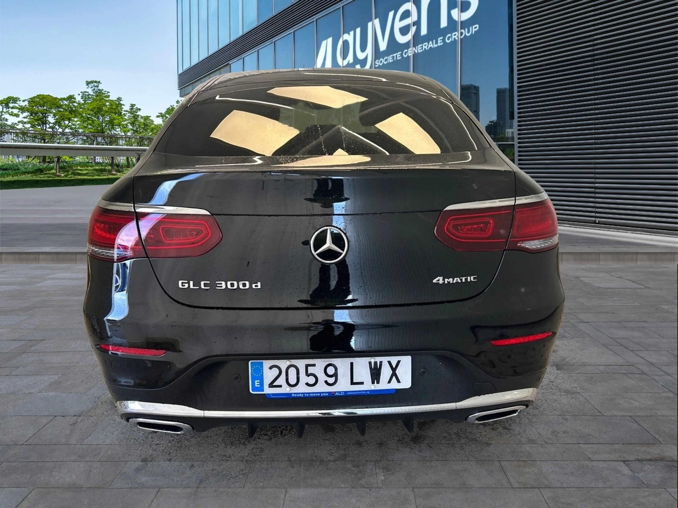 Mercedes-Benz GLC 300 MERCEDES GLC COUPE GLC 300 d 4MATIC - Foto 5