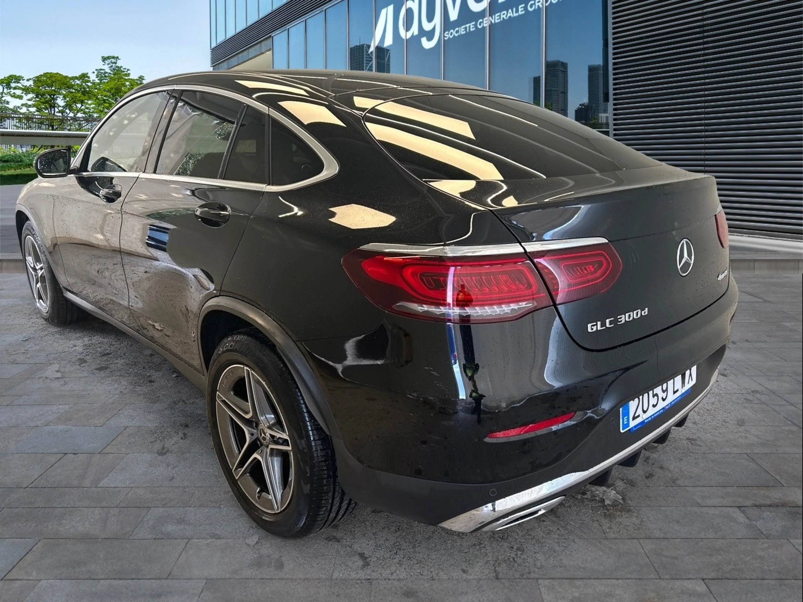 Mercedes-Benz GLC 300 MERCEDES GLC COUPE GLC 300 d 4MATIC - Foto 6