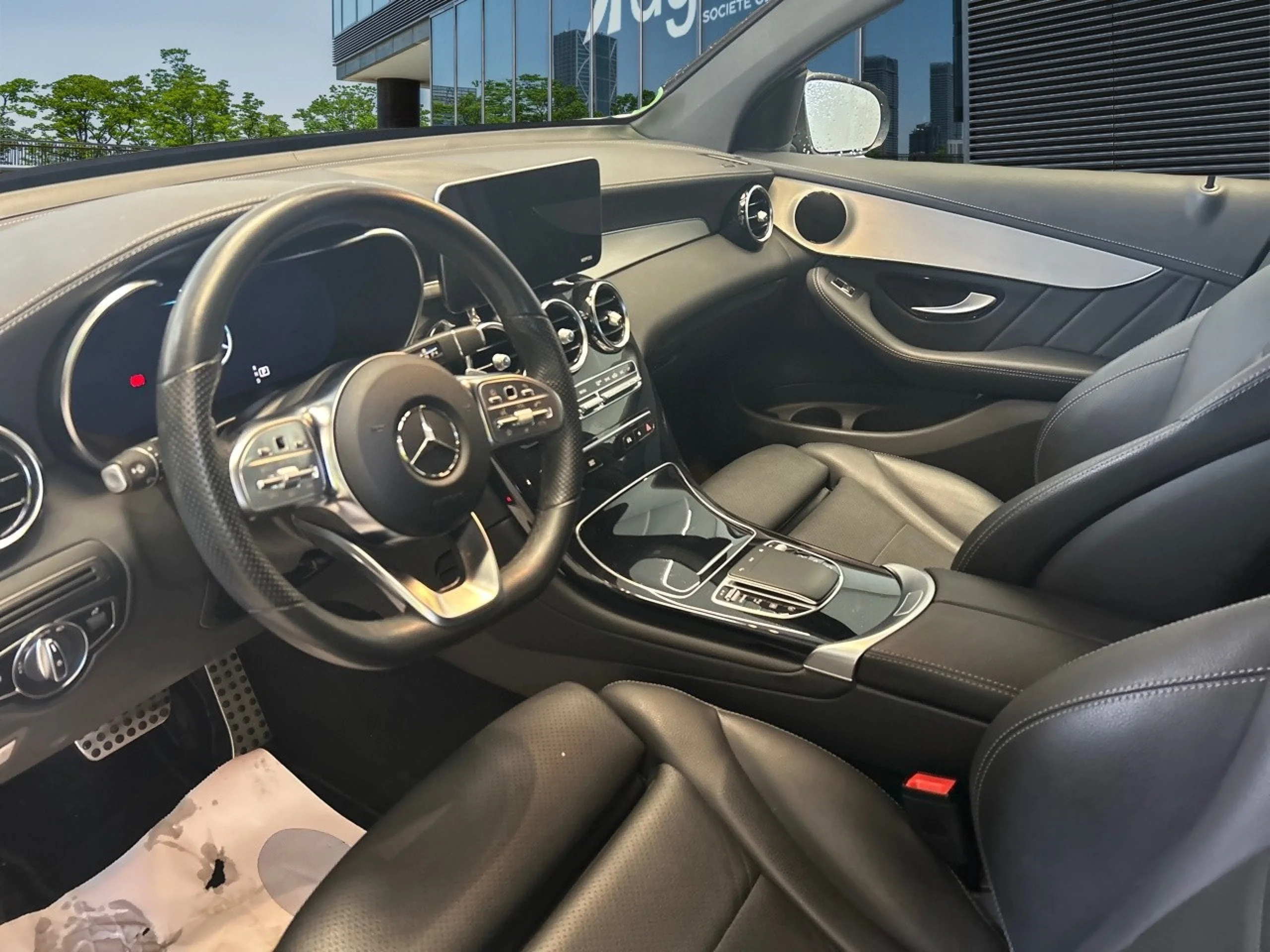 Mercedes-Benz GLC 300 MERCEDES GLC COUPE GLC 300 d 4MATIC - Foto 7