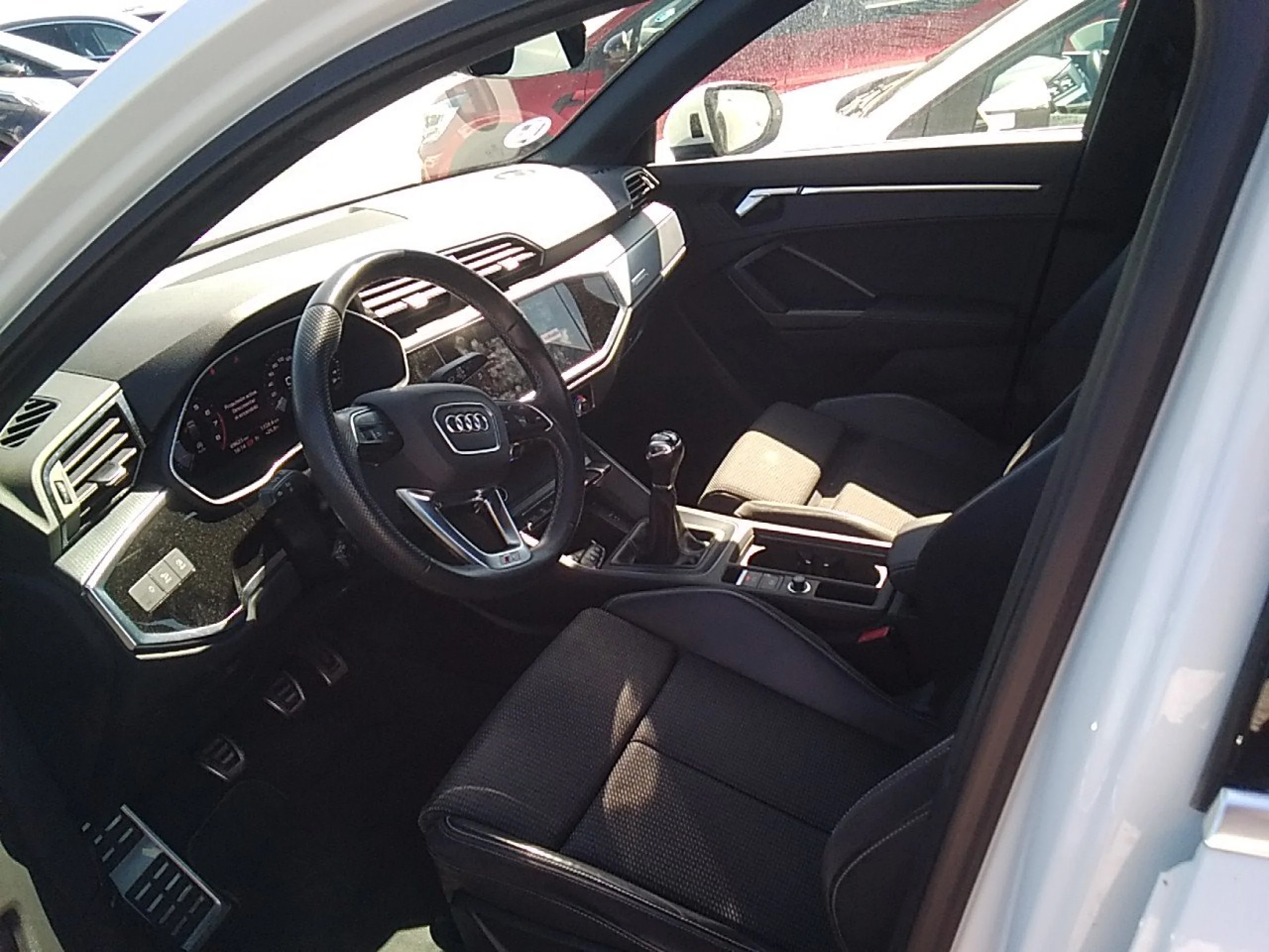 Audi Q3 S line 35 TFSI 110kW (150CV) - Foto 7