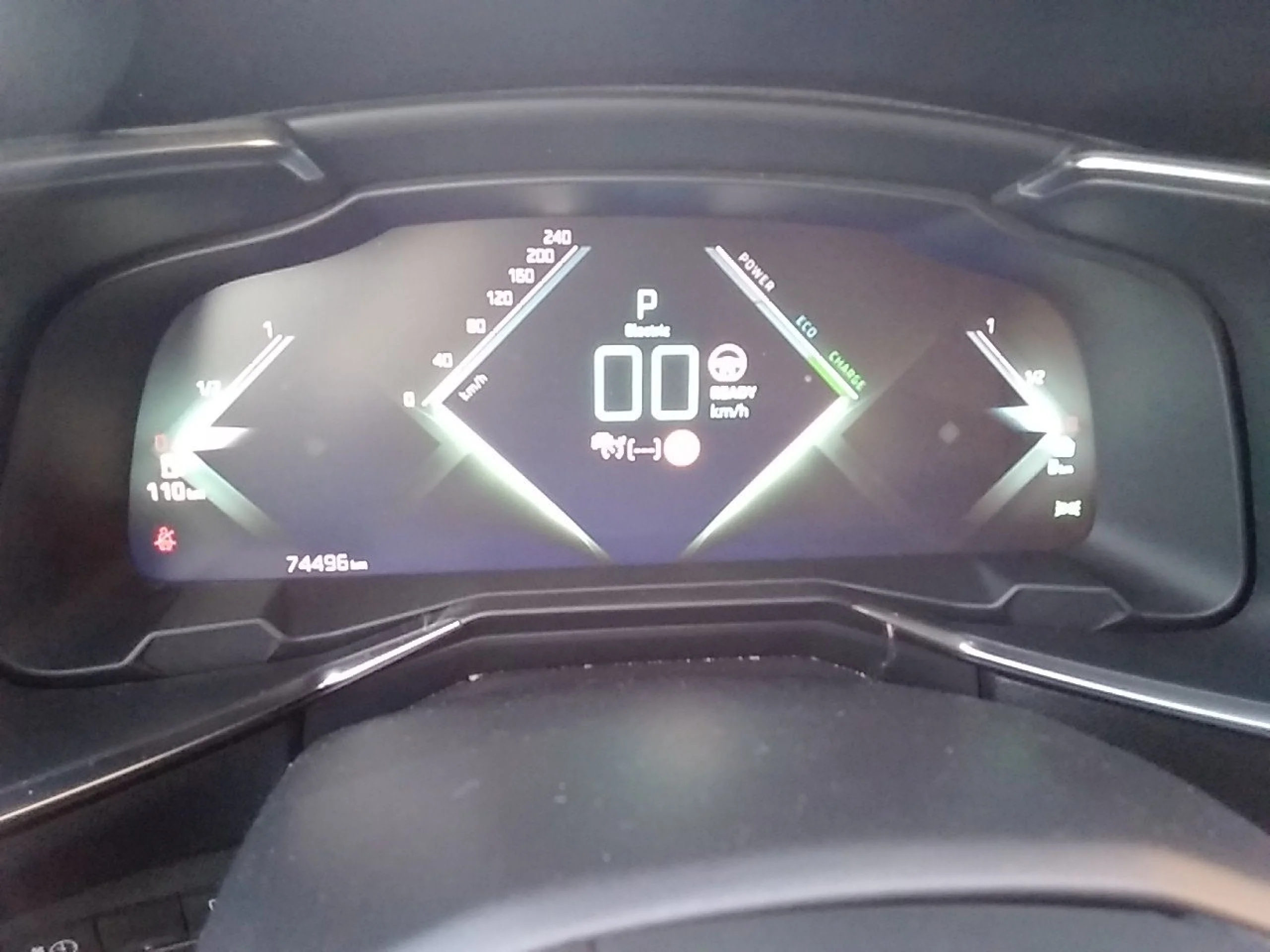 DS DS3 DS 7 CROSSBACK 1.6 E-Tense 225 PERFORMANCE LINE Auto - Foto 8
