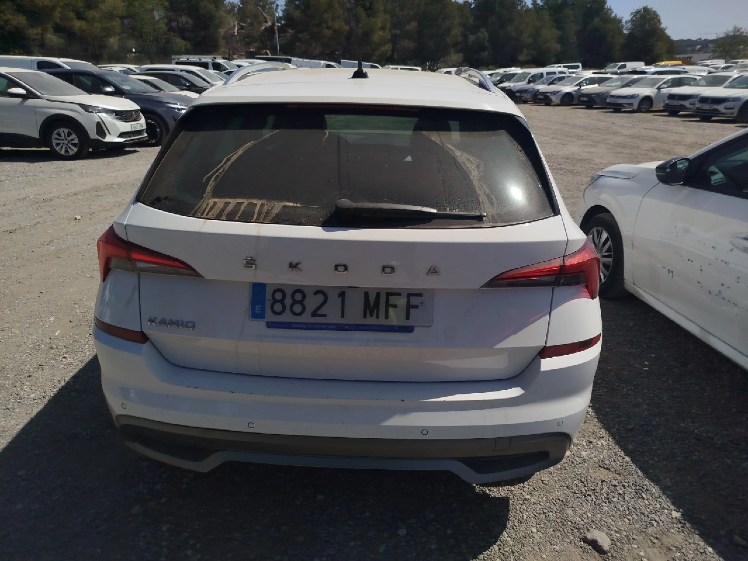 Skoda Kamiq 1.0 TSI 81kW (110CV) DSG AMBITION - Foto 5