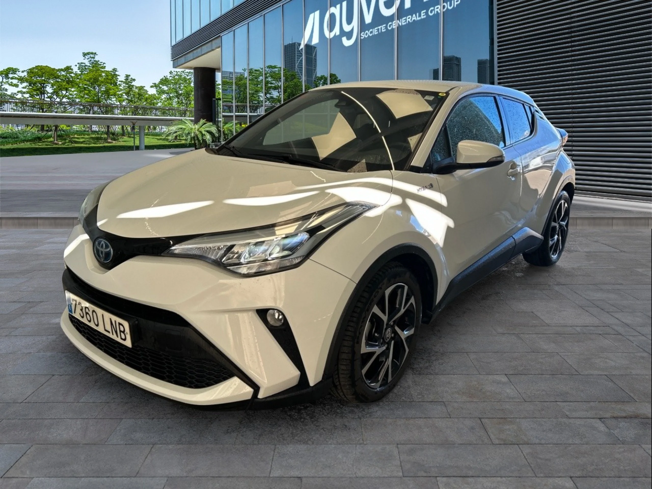 Toyota C-HR 2.0 180H Advance - Foto 1