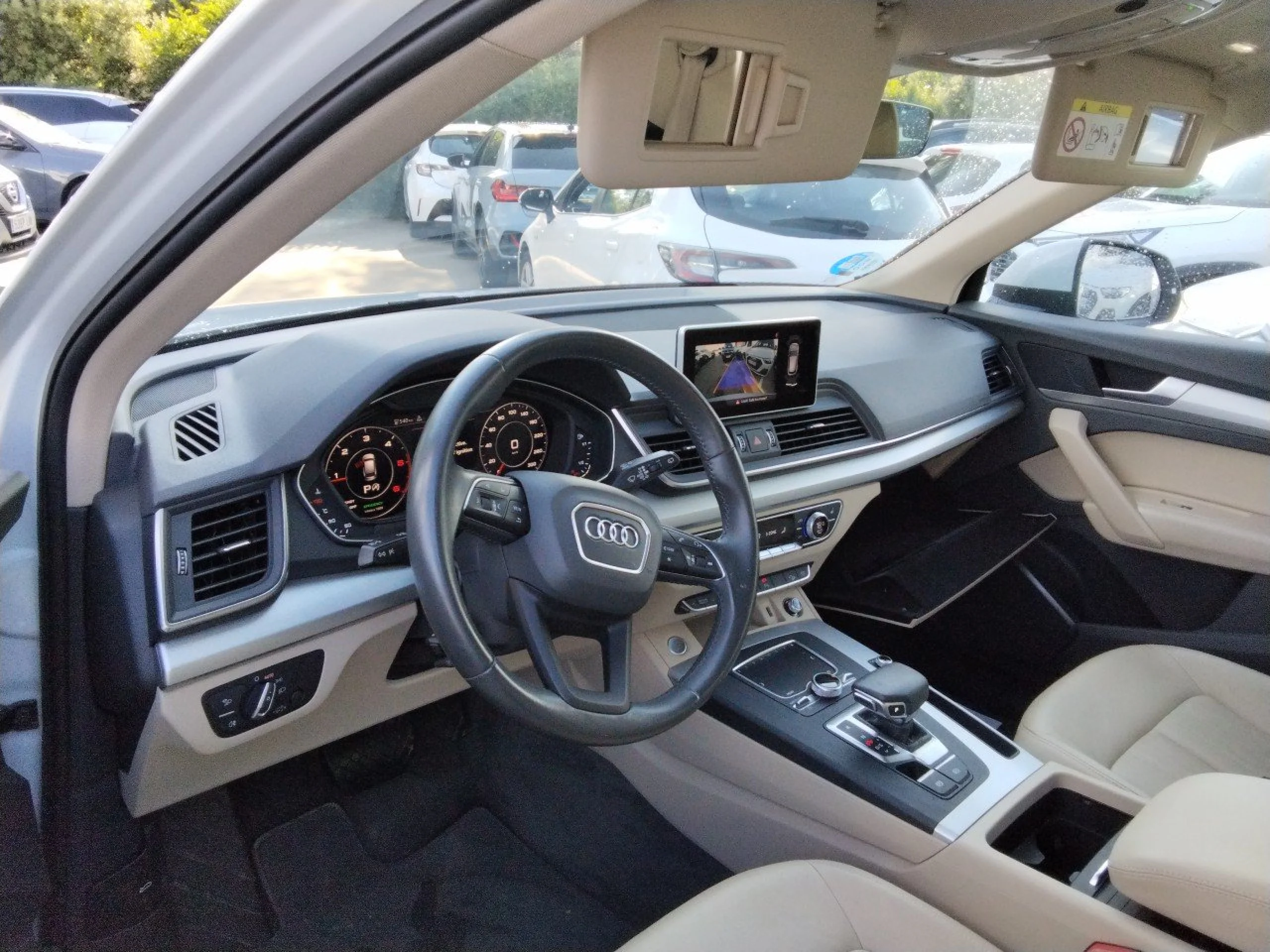 Audi Q5 Advanced 35 TDI 120kW S tronic - Foto 7