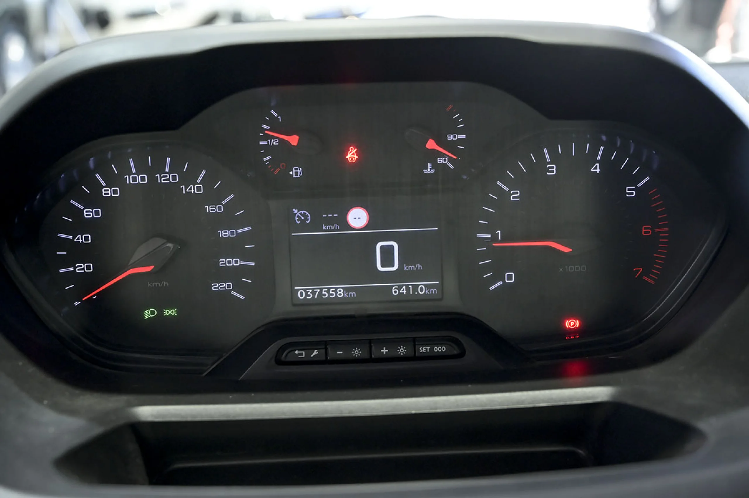 Peugeot Rifter Active Pack Business Std. BlueHDi 100 - Foto 7