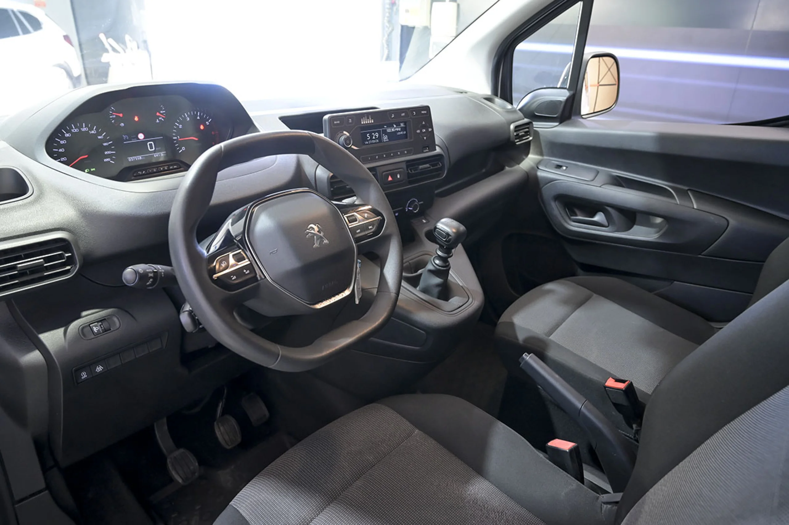 Peugeot Rifter Active Pack Business Std. BlueHDi 100 - Foto 6