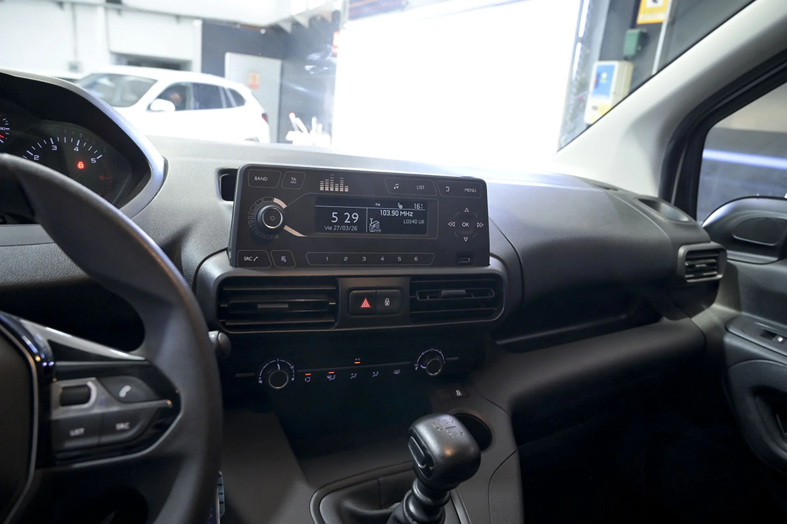 Peugeot Rifter Active Pack Business Std. BlueHDi 100 - Foto 23