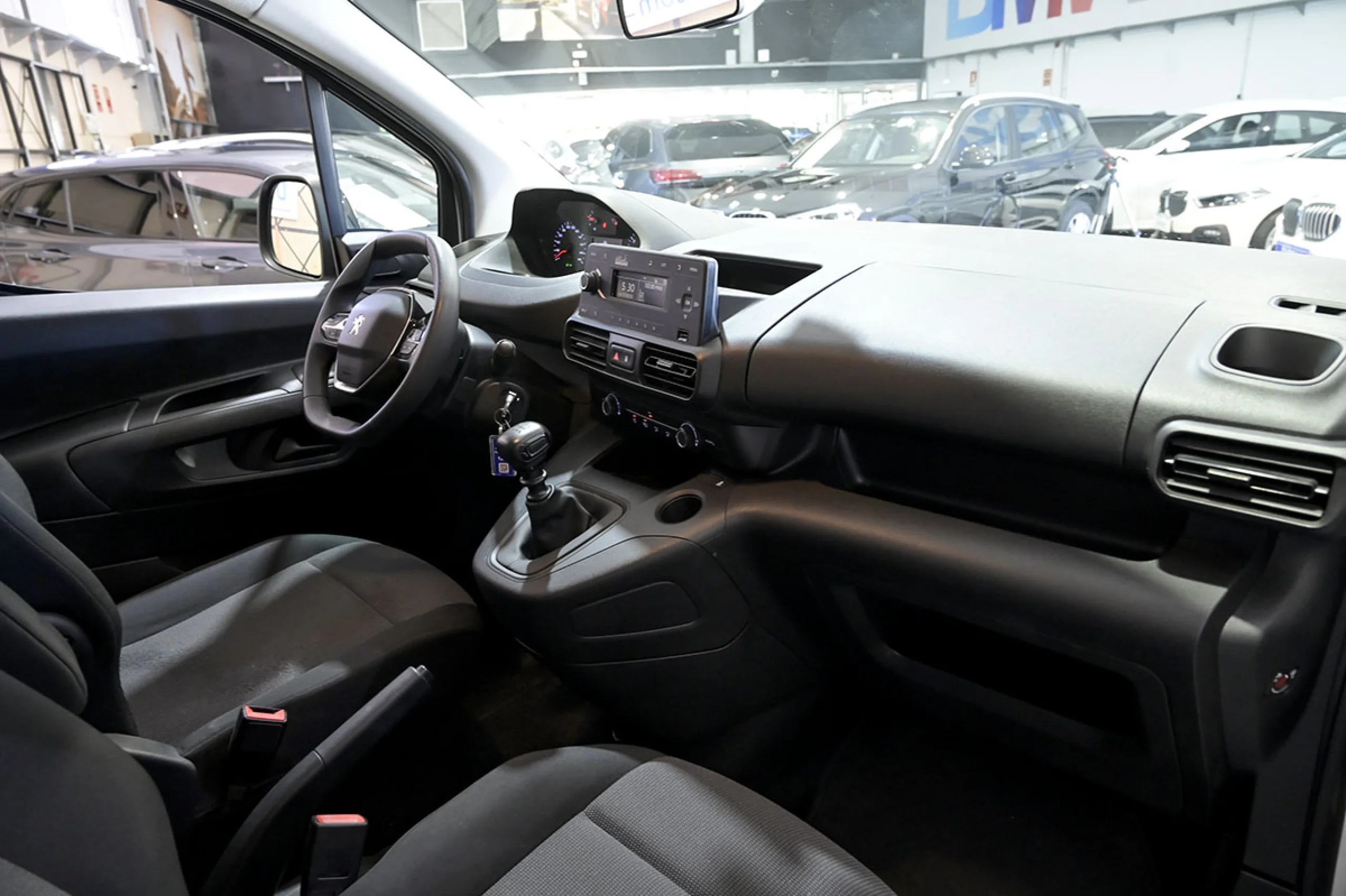 Peugeot Rifter Active Pack Business Std. BlueHDi 100 - Foto 29