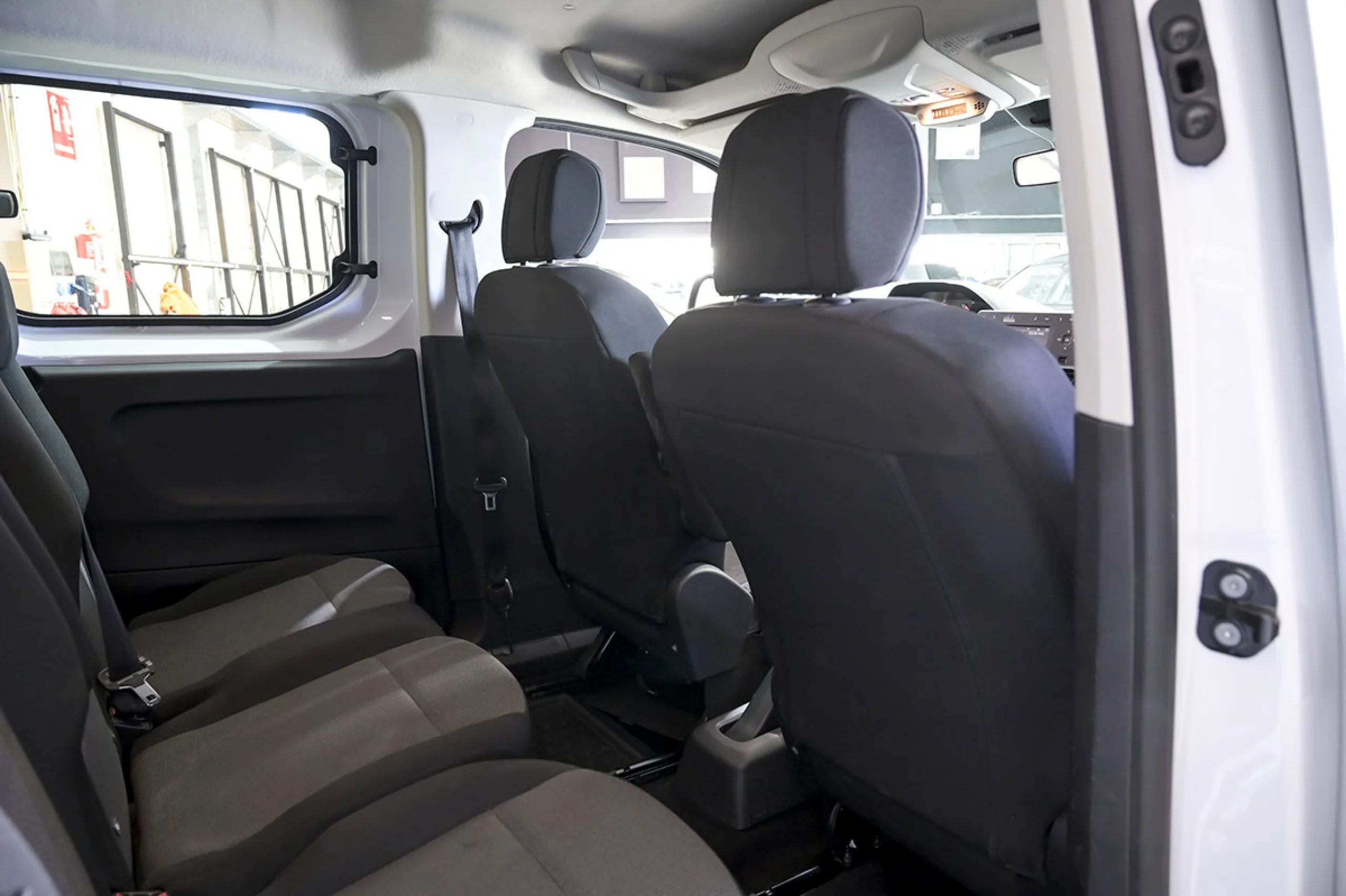 Peugeot Rifter Active Pack Business Std. BlueHDi 100 - Foto 14