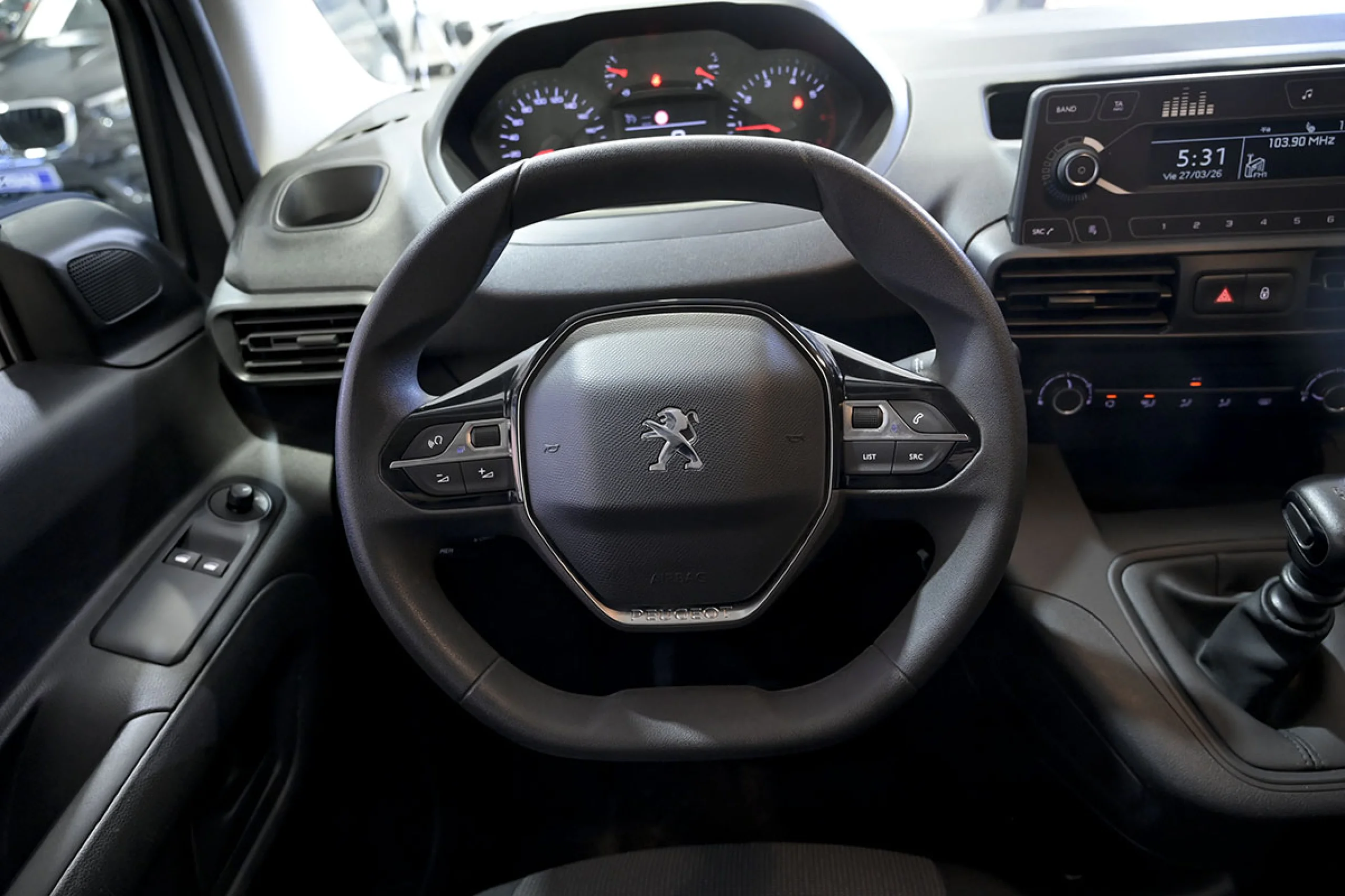 Peugeot Rifter Active Pack Business Std. BlueHDi 100 - Foto 21