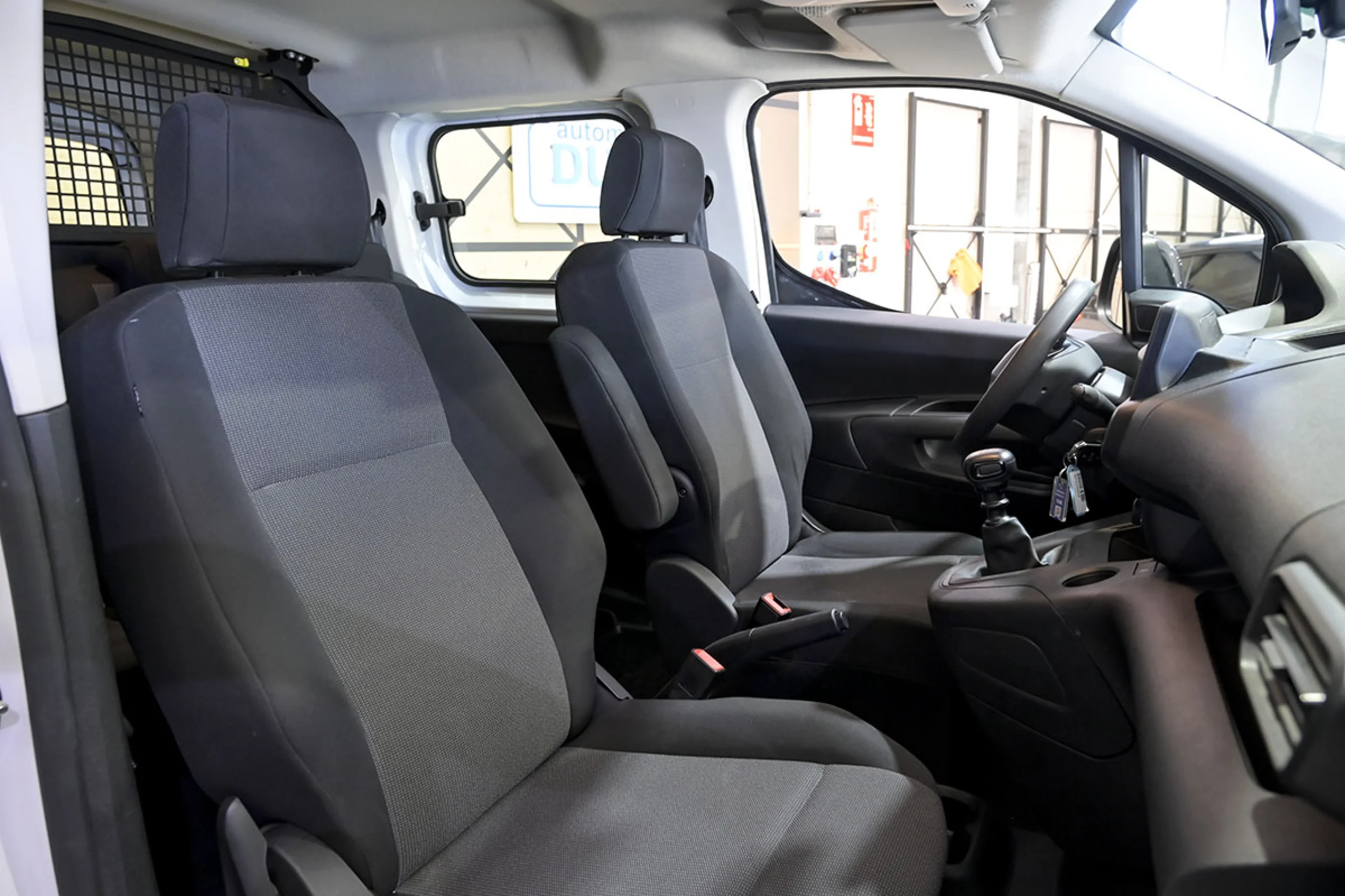 Peugeot Rifter Active Pack Business Std. BlueHDi 100 - Foto 27