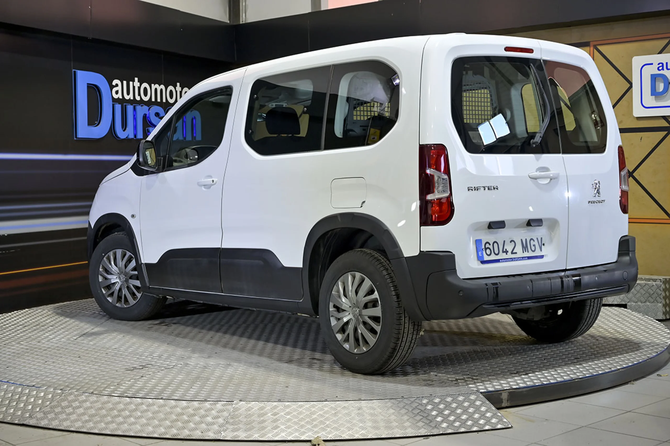 Peugeot Rifter Active Pack Business Std. BlueHDi 100 - Foto 4