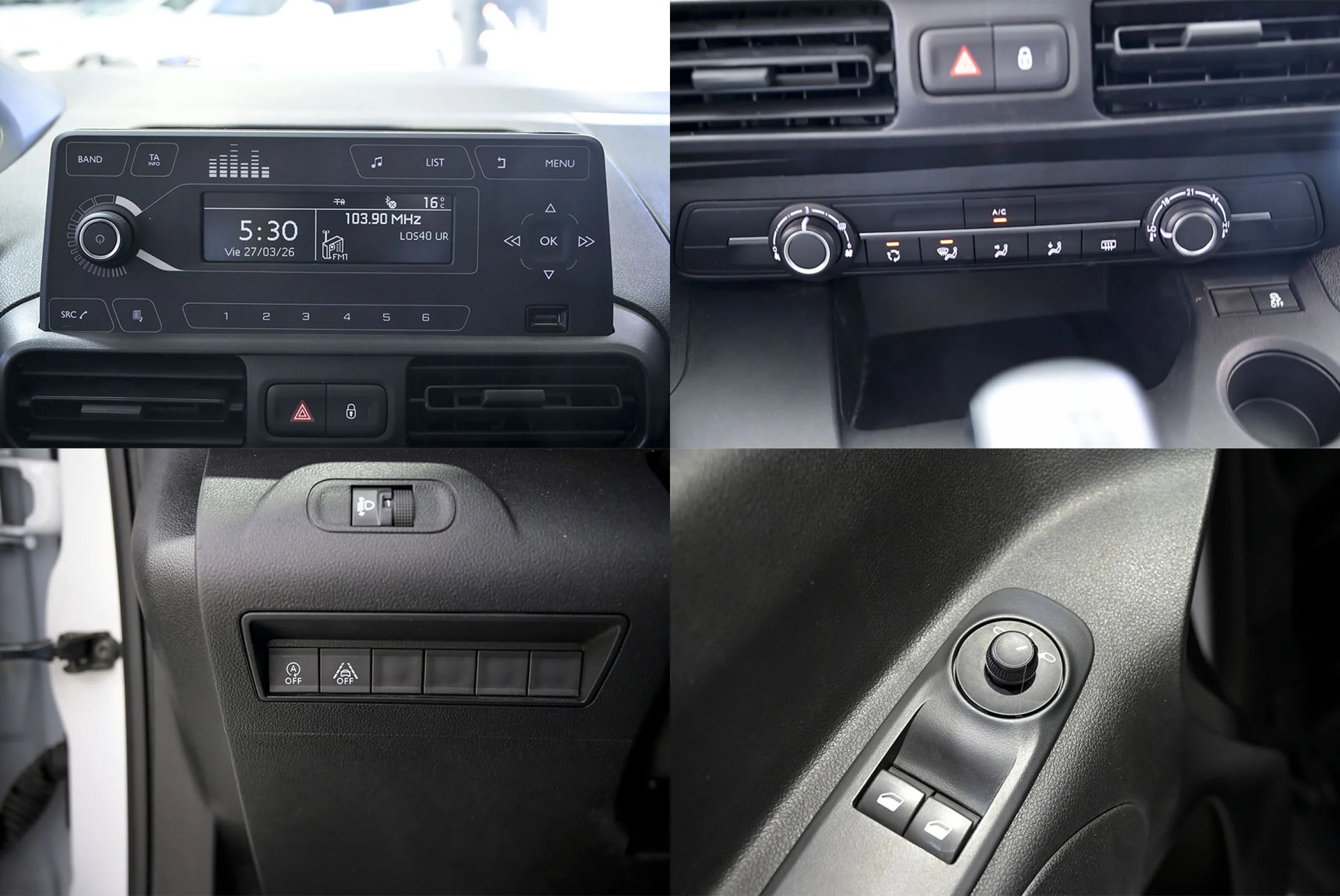 Peugeot Rifter Active Pack Business Std. BlueHDi 100 - Foto 10