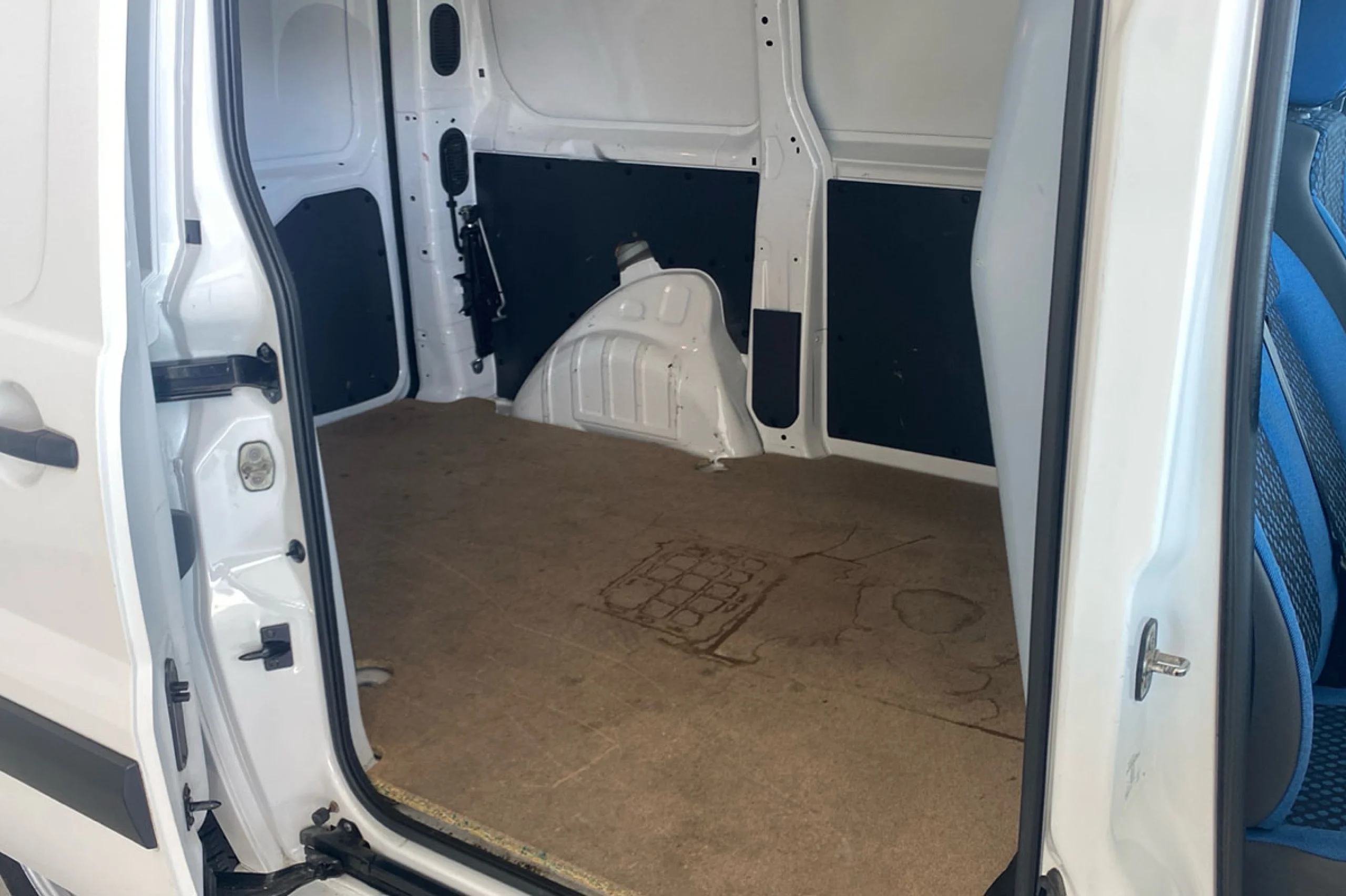 Fiat Scudo 1.6 MJT 66kW 90CV 10 Standard Cort 59 - Foto 12