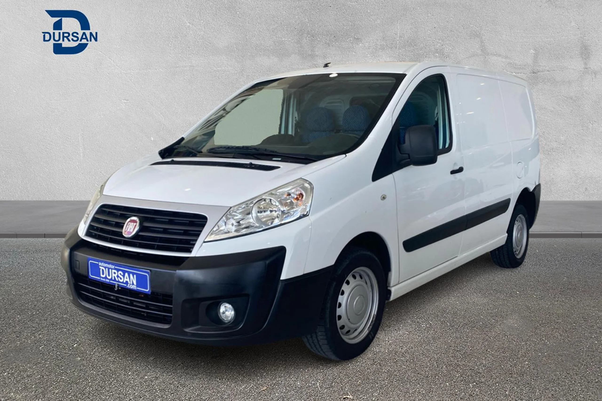Fiat Scudo 1.6 MJT 66kW 90CV 10 Standard Cort 59 - Foto 1