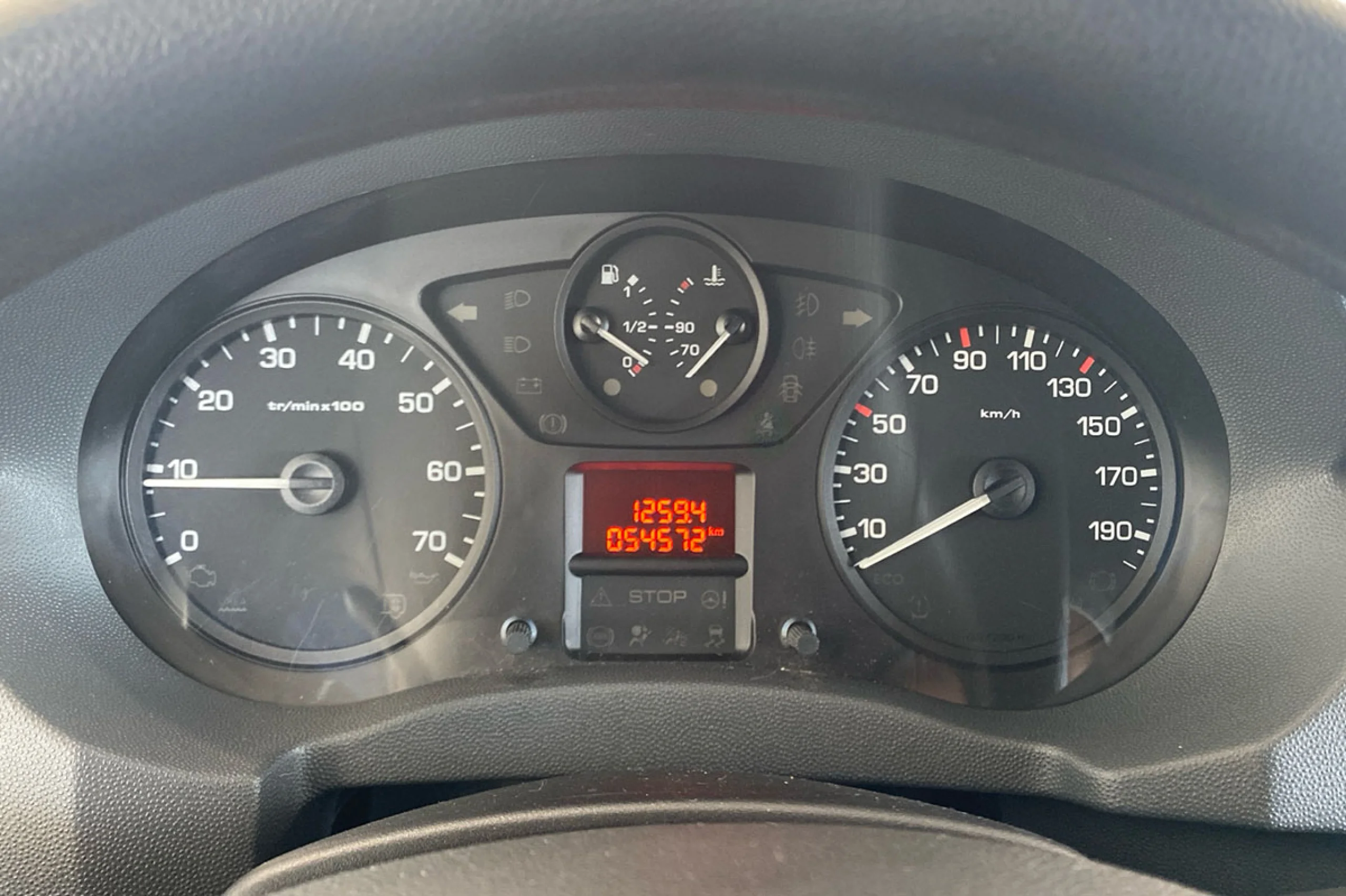 Fiat Scudo 1.6 MJT 66kW 90CV 10 Standard Cort 59 - Foto 7