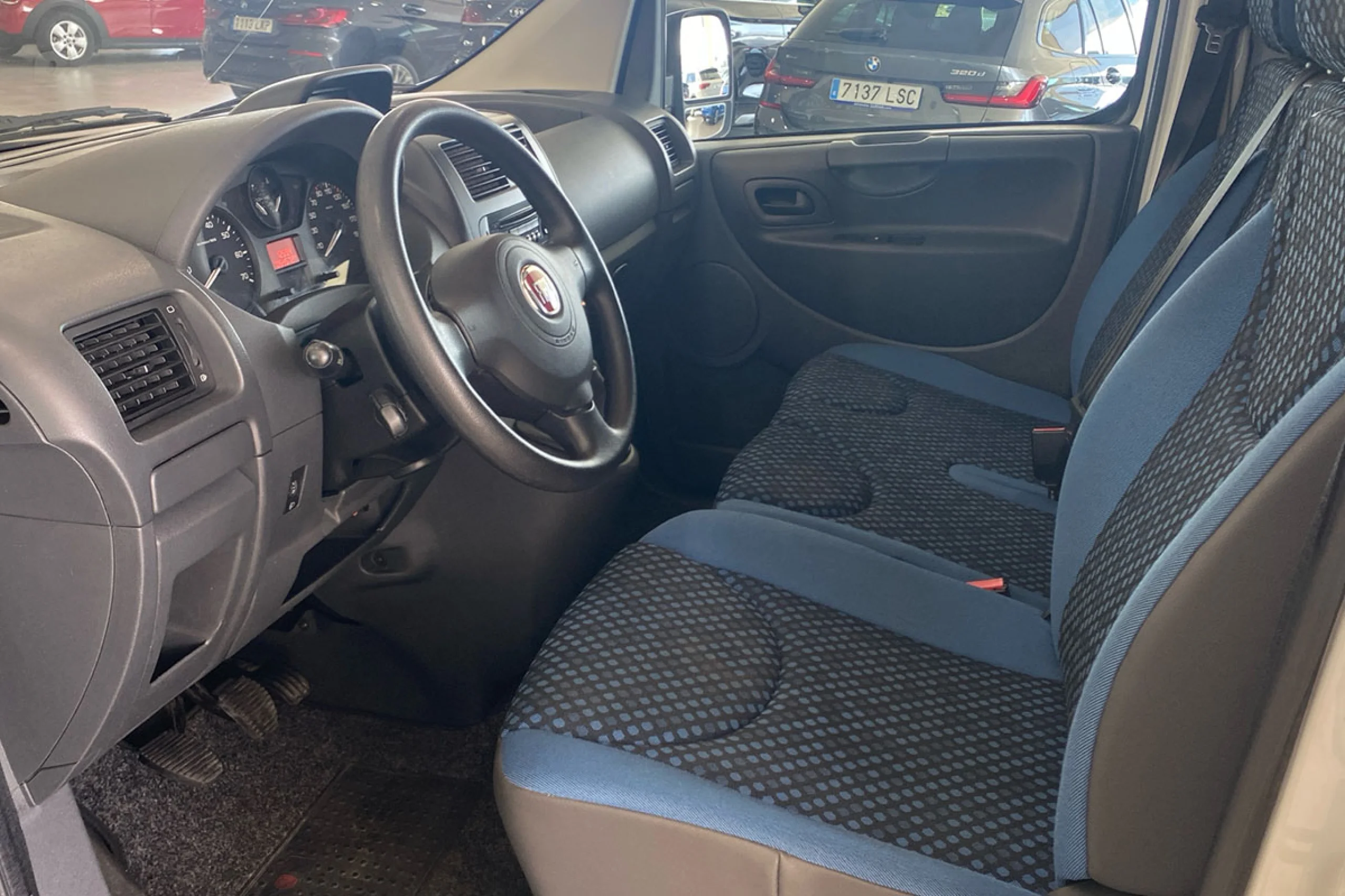 Fiat Scudo 1.6 MJT 66kW 90CV 10 Standard Cort 59 - Foto 6