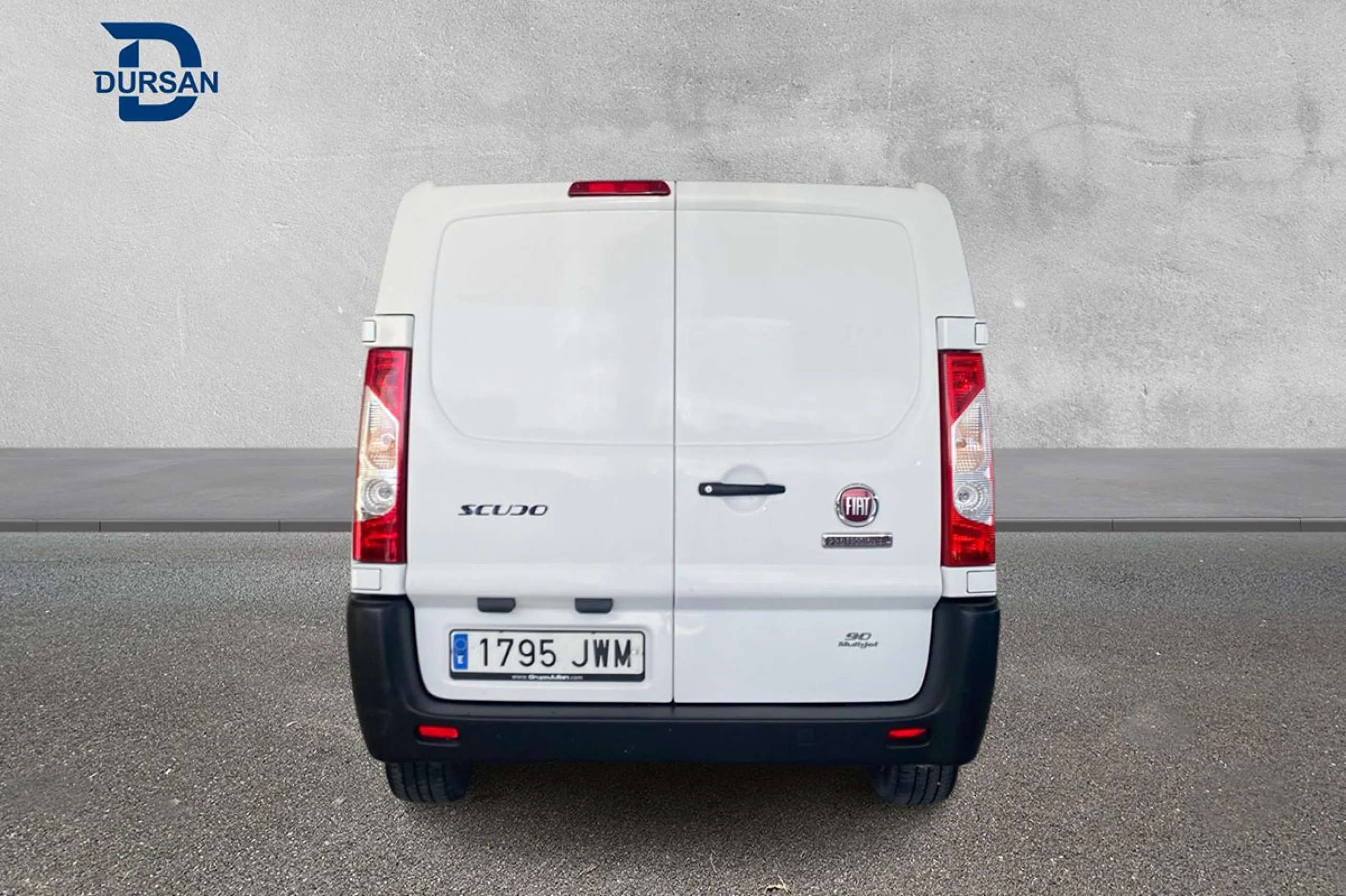 Fiat Scudo 1.6 MJT 66kW 90CV 10 Standard Cort 59 - Foto 18