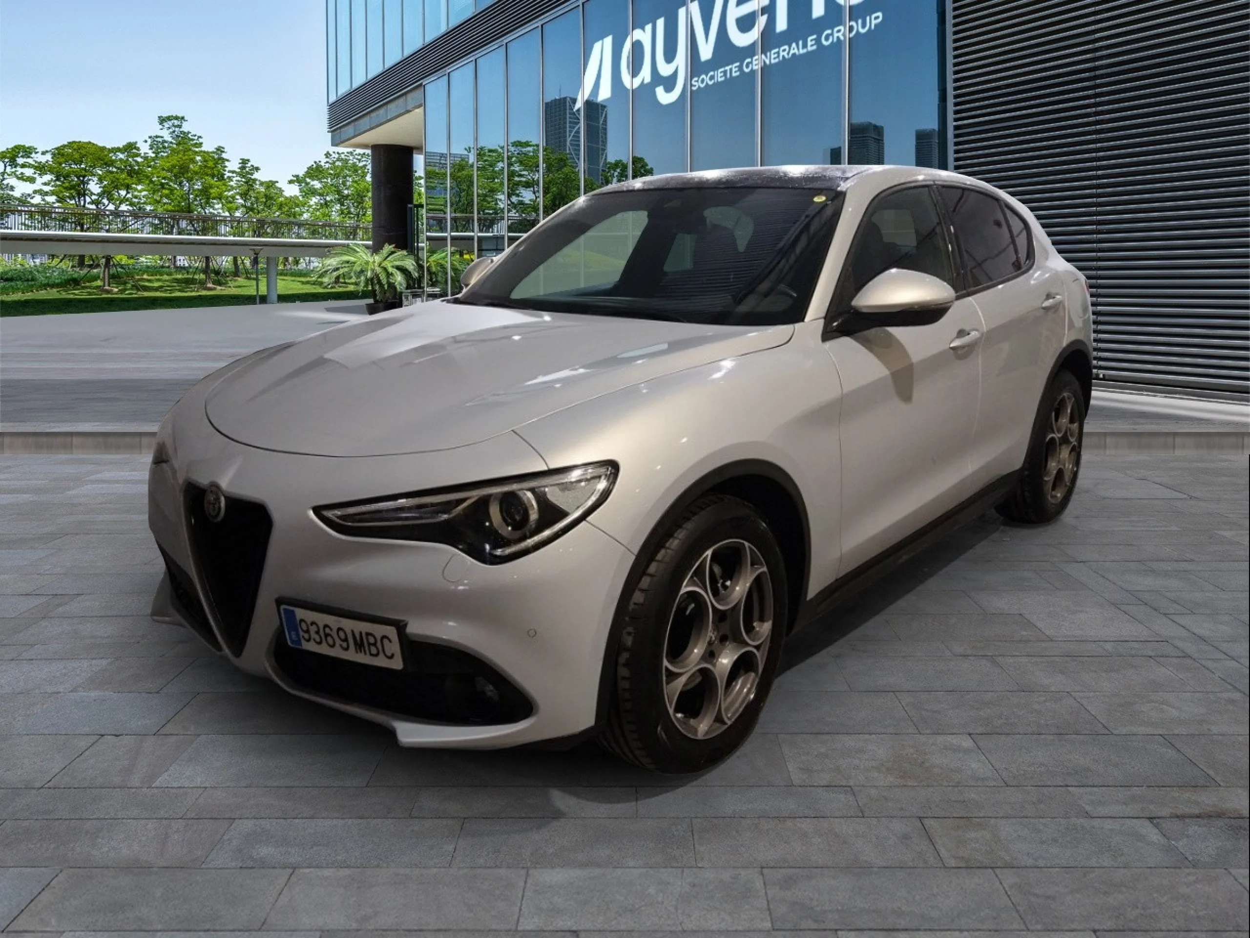 Alfa Romeo Stelvio 2.2 Diesel 140kW (190cv) SPRINT AWD - Foto 1