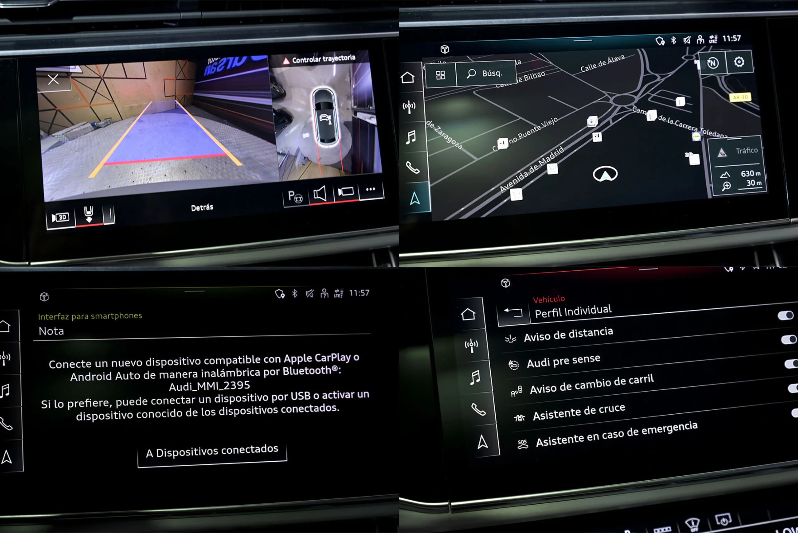 Audi Q8 50 TDI 210kW Black Line Plus quattro tip - Foto 10