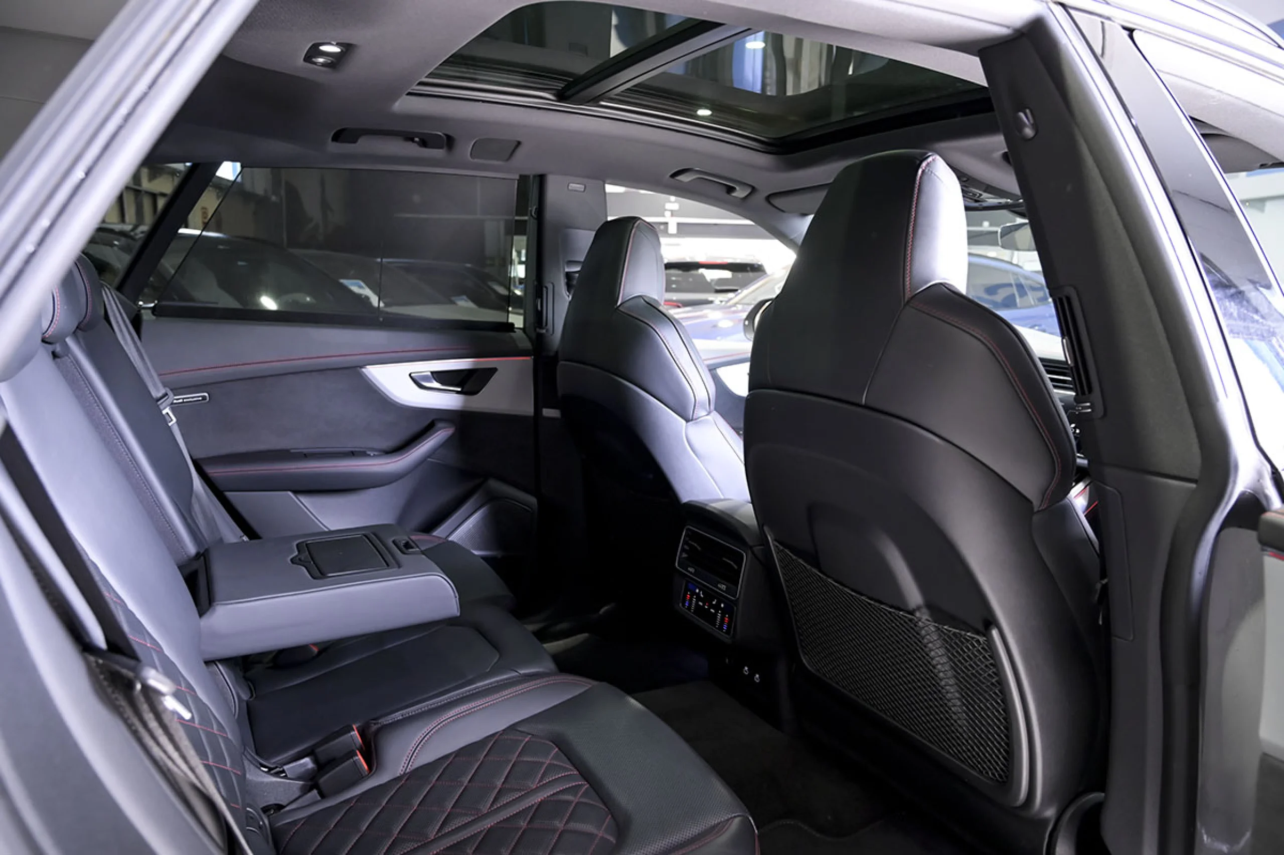 Audi Q8 50 TDI 210kW Black Line Plus quattro tip - Foto 14