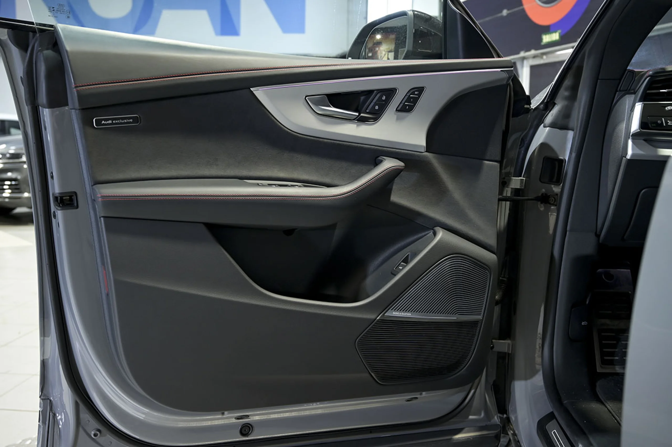 Audi Q8 50 TDI 210kW Black Line Plus quattro tip - Foto 20