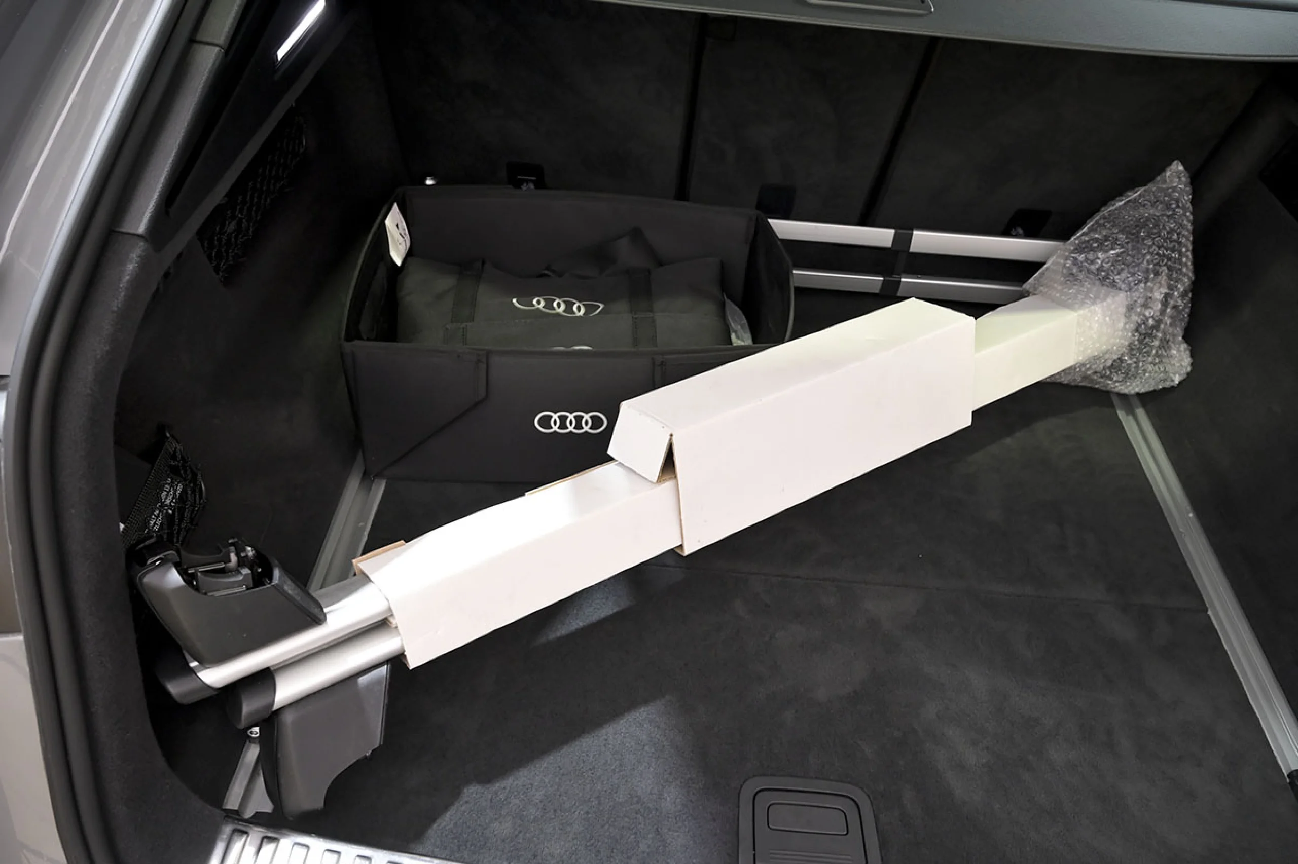 Audi Q8 50 TDI 210kW Black Line Plus quattro tip - Foto 33