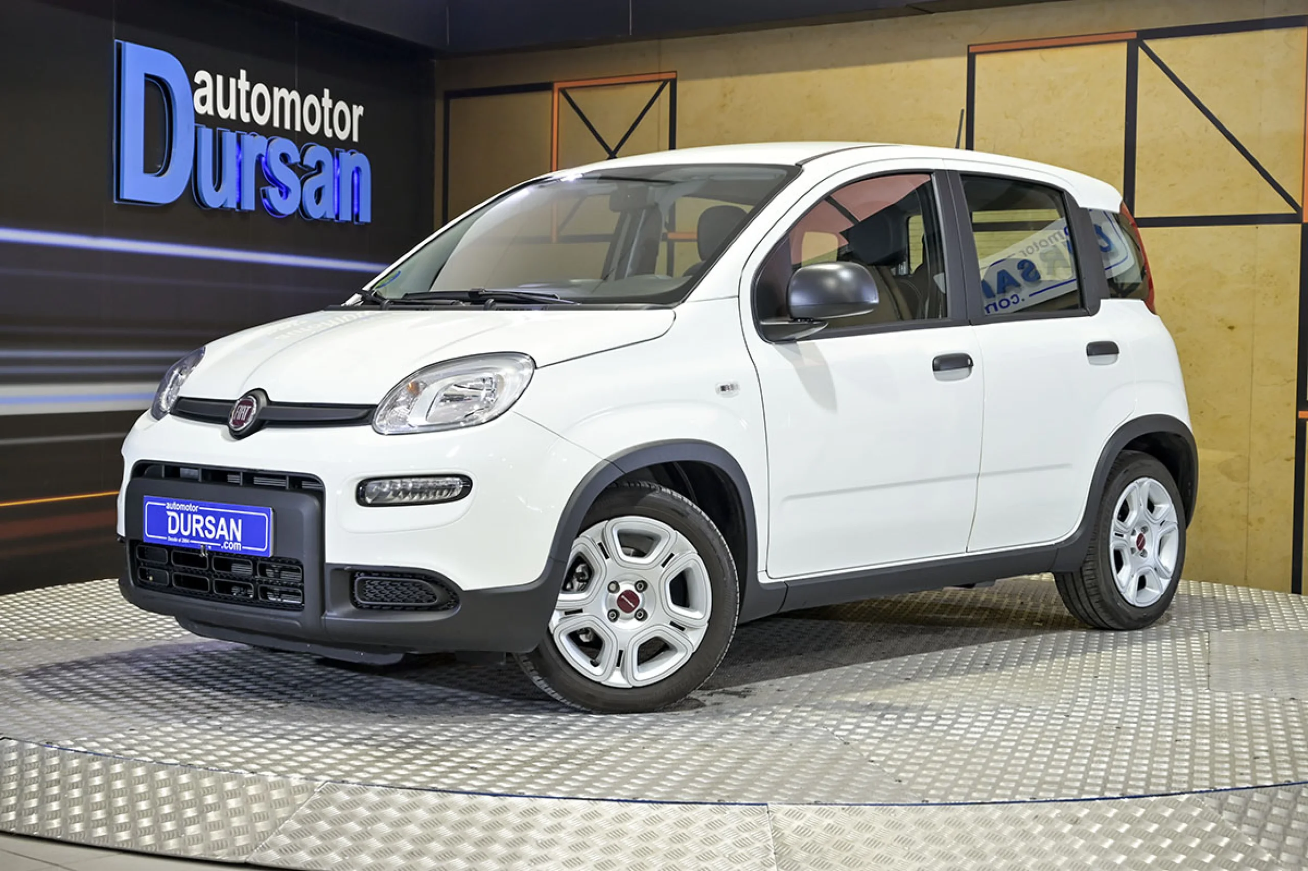 Fiat Panda Panda 1.0 Hybrid 51kW 70cv - Foto 1