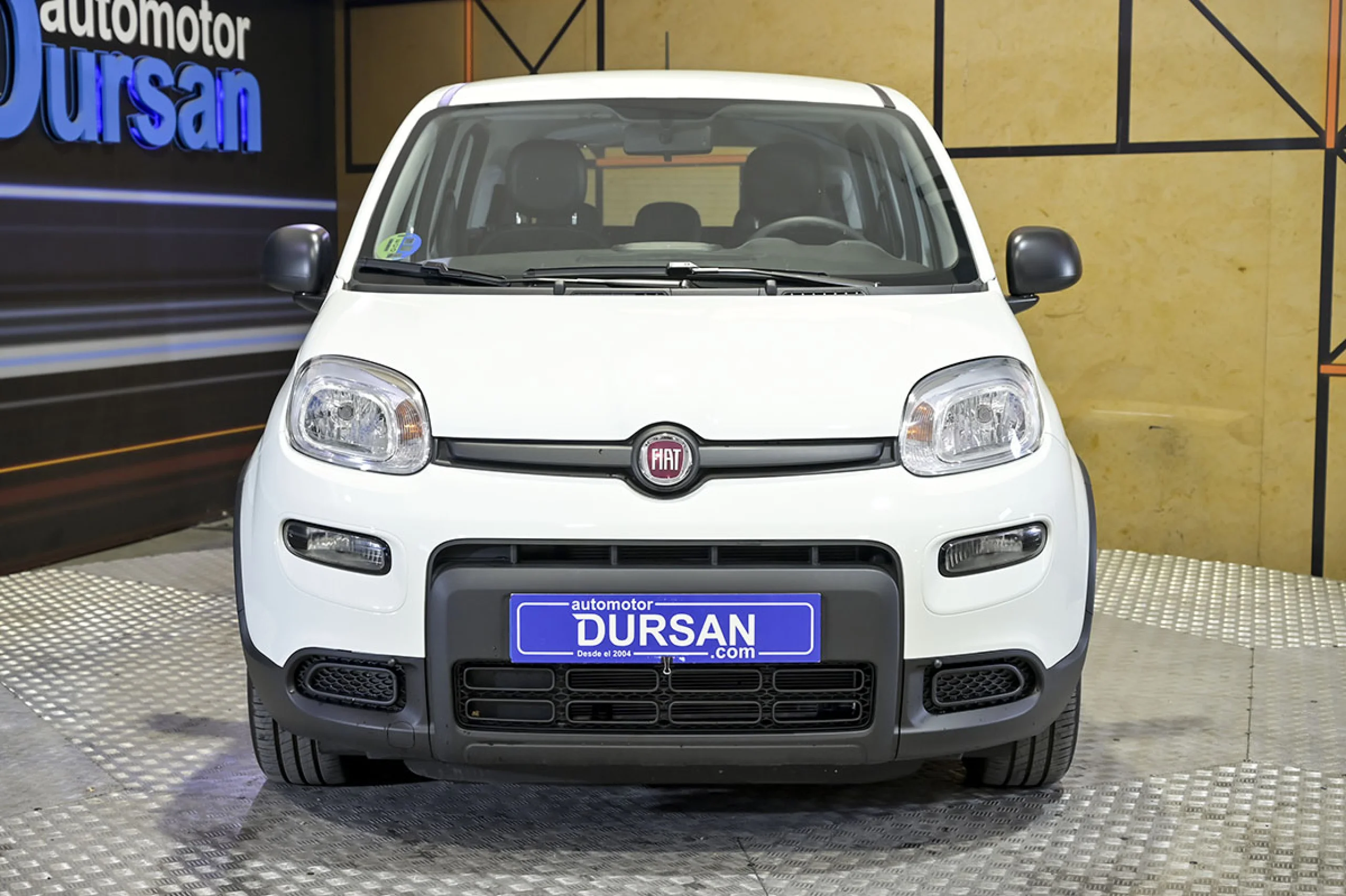 Fiat Panda Panda 1.0 Hybrid 51kW 70cv - Foto 2