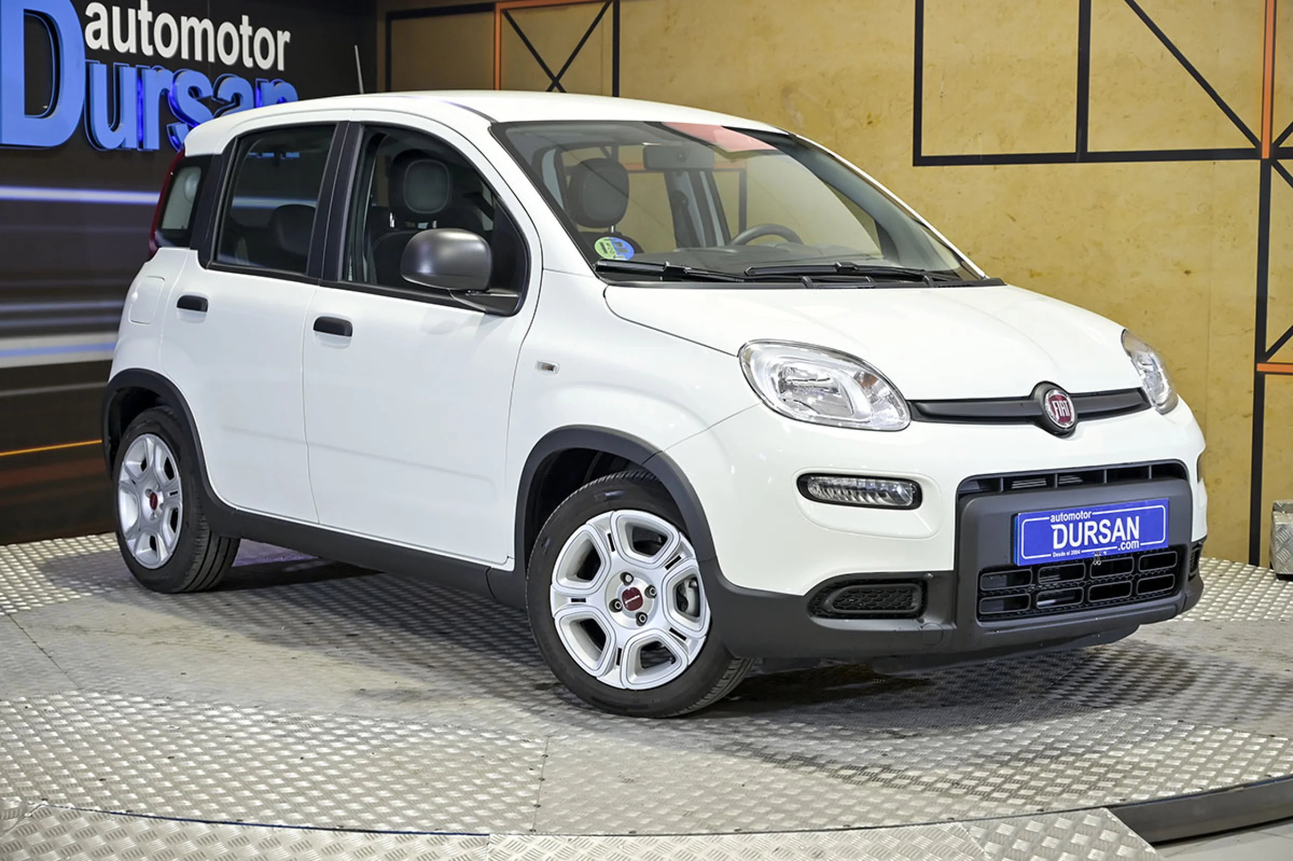Fiat Panda Panda 1.0 Hybrid 51kW 70cv - Foto 3
