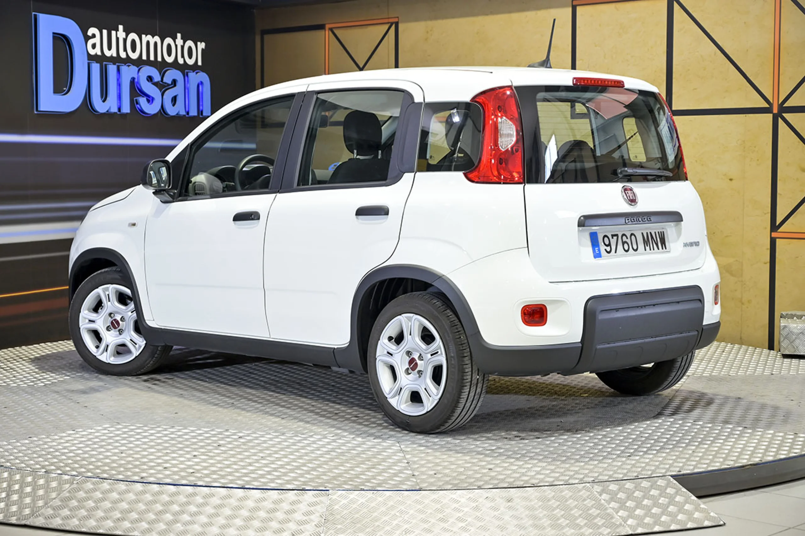 Fiat Panda Panda 1.0 Hybrid 51kW 70cv - Foto 4