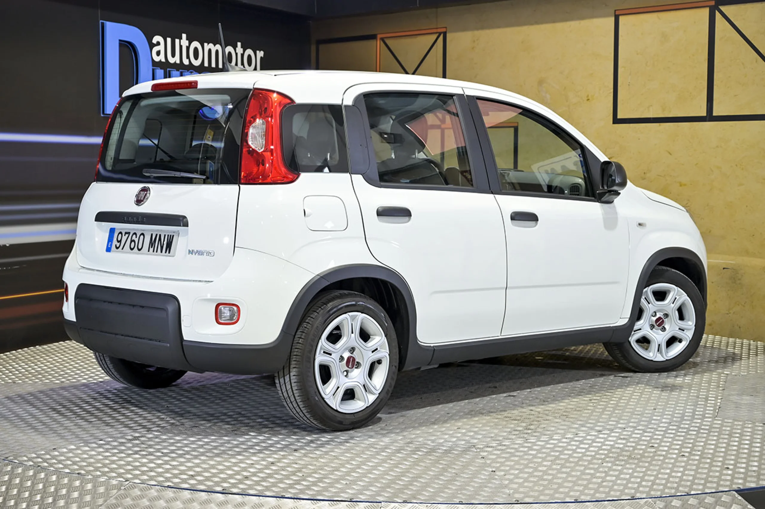 Fiat Panda Panda 1.0 Hybrid 51kW 70cv - Foto 5