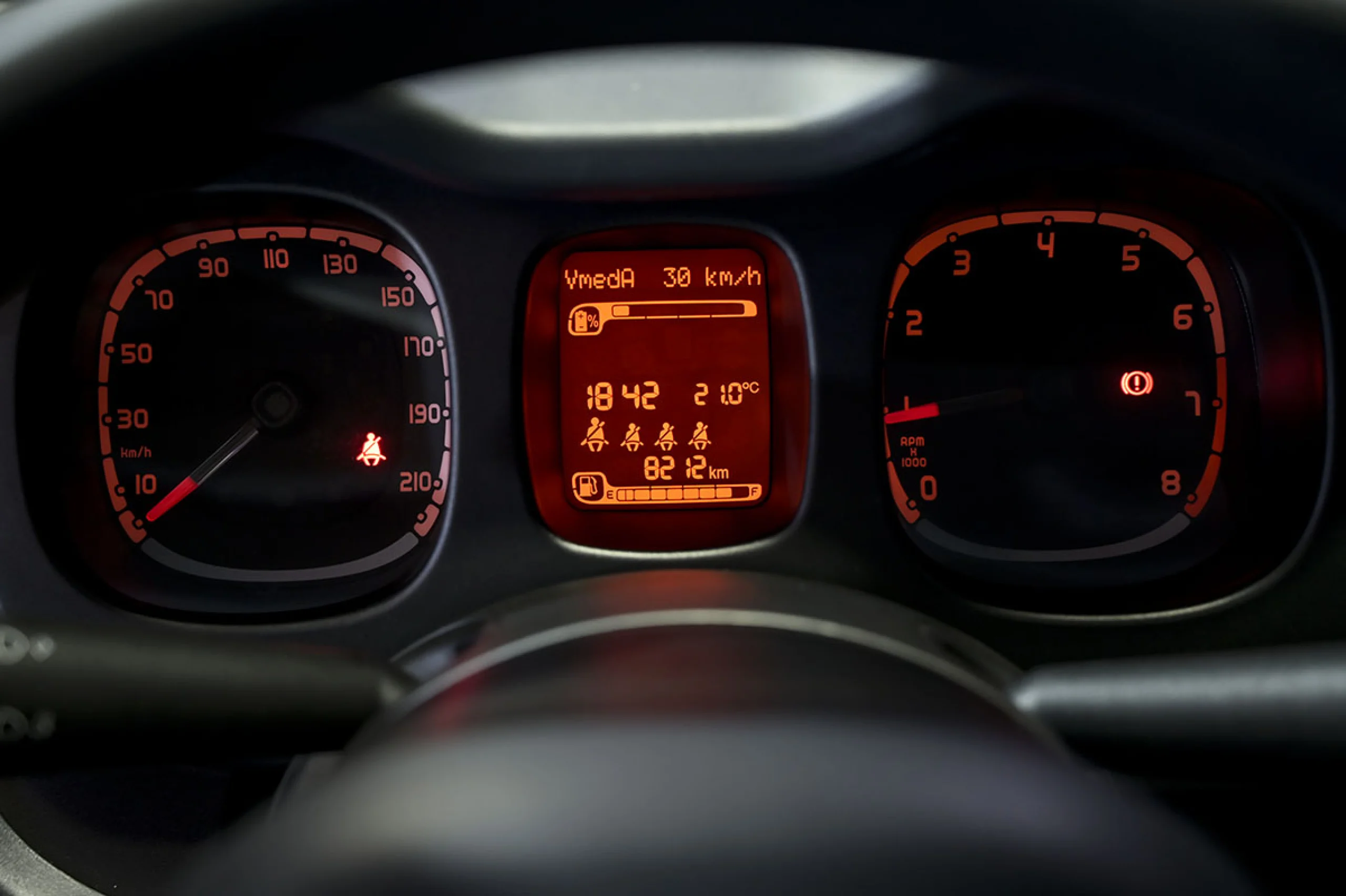 Fiat Panda Panda 1.0 Hybrid 51kW 70cv - Foto 7