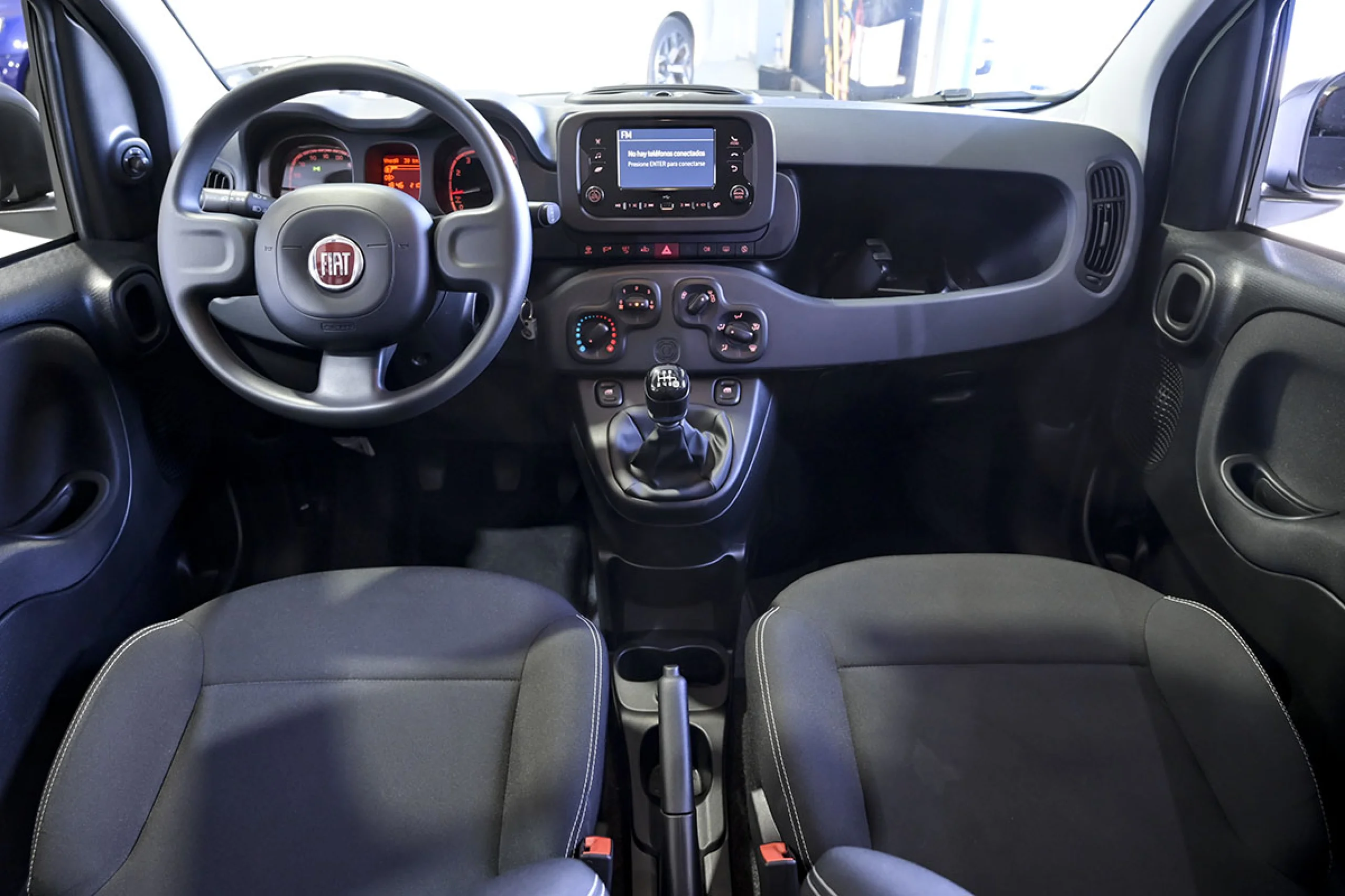 Fiat Panda Panda 1.0 Hybrid 51kW 70cv - Foto 8