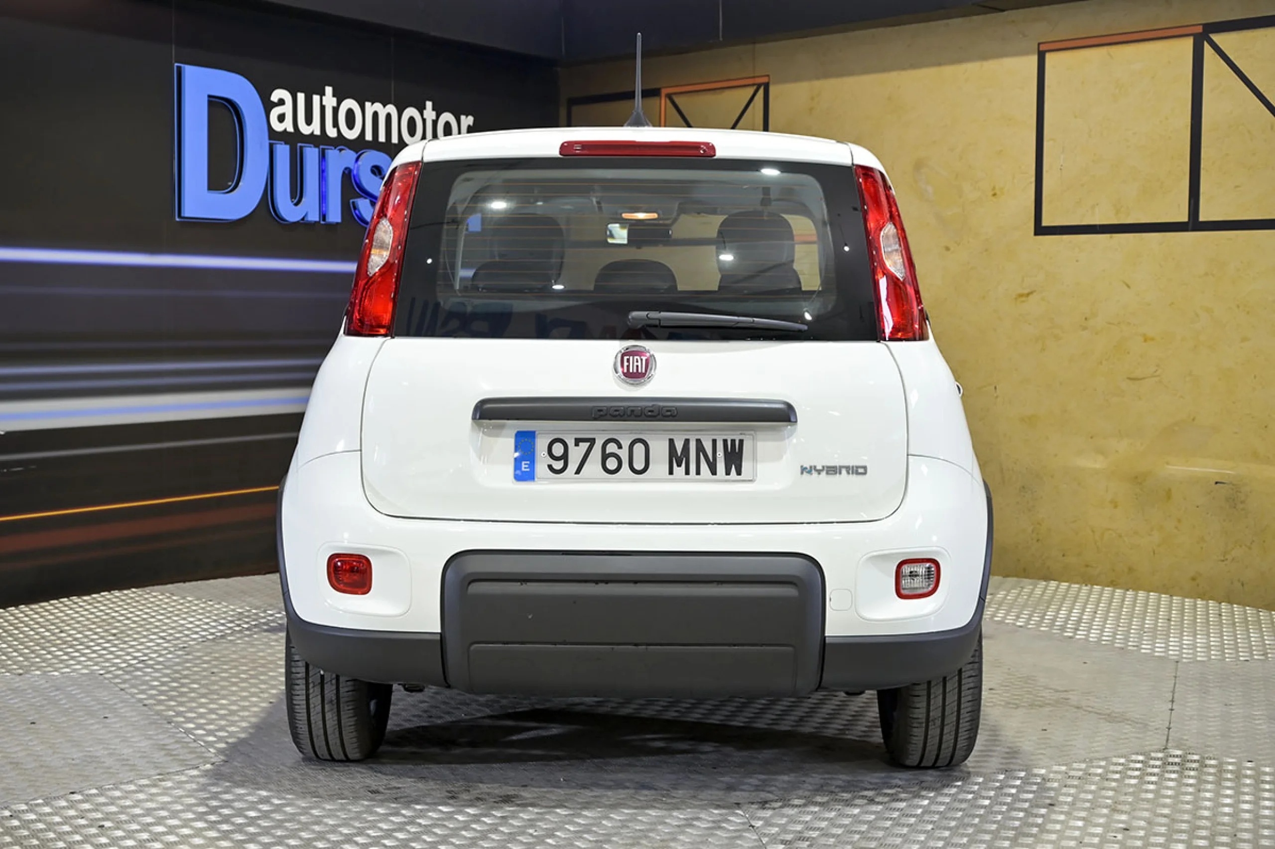Fiat Panda Panda 1.0 Hybrid 51kW 70cv - Foto 12